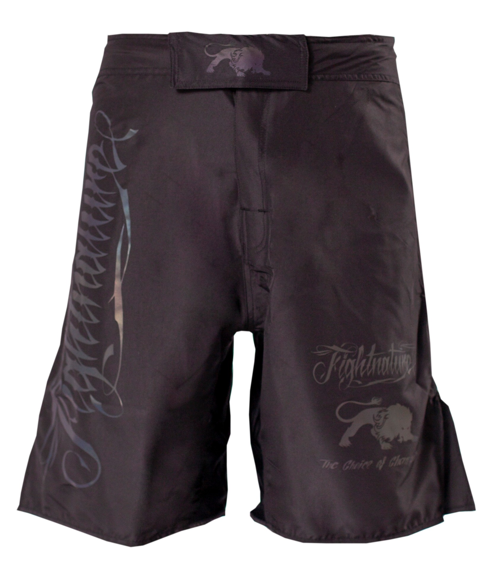FIGHTNATURE MMA Shorts reflective print