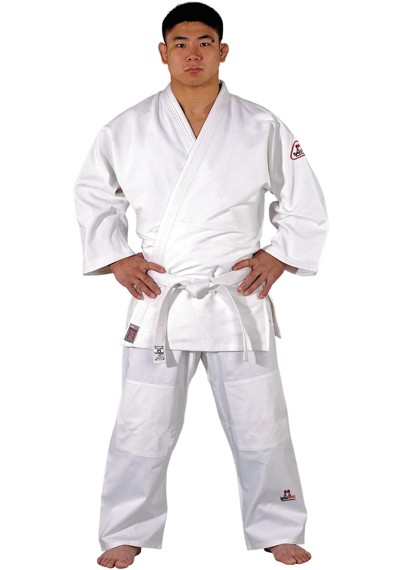 Dojo-Line Judo Uniform Tong IL