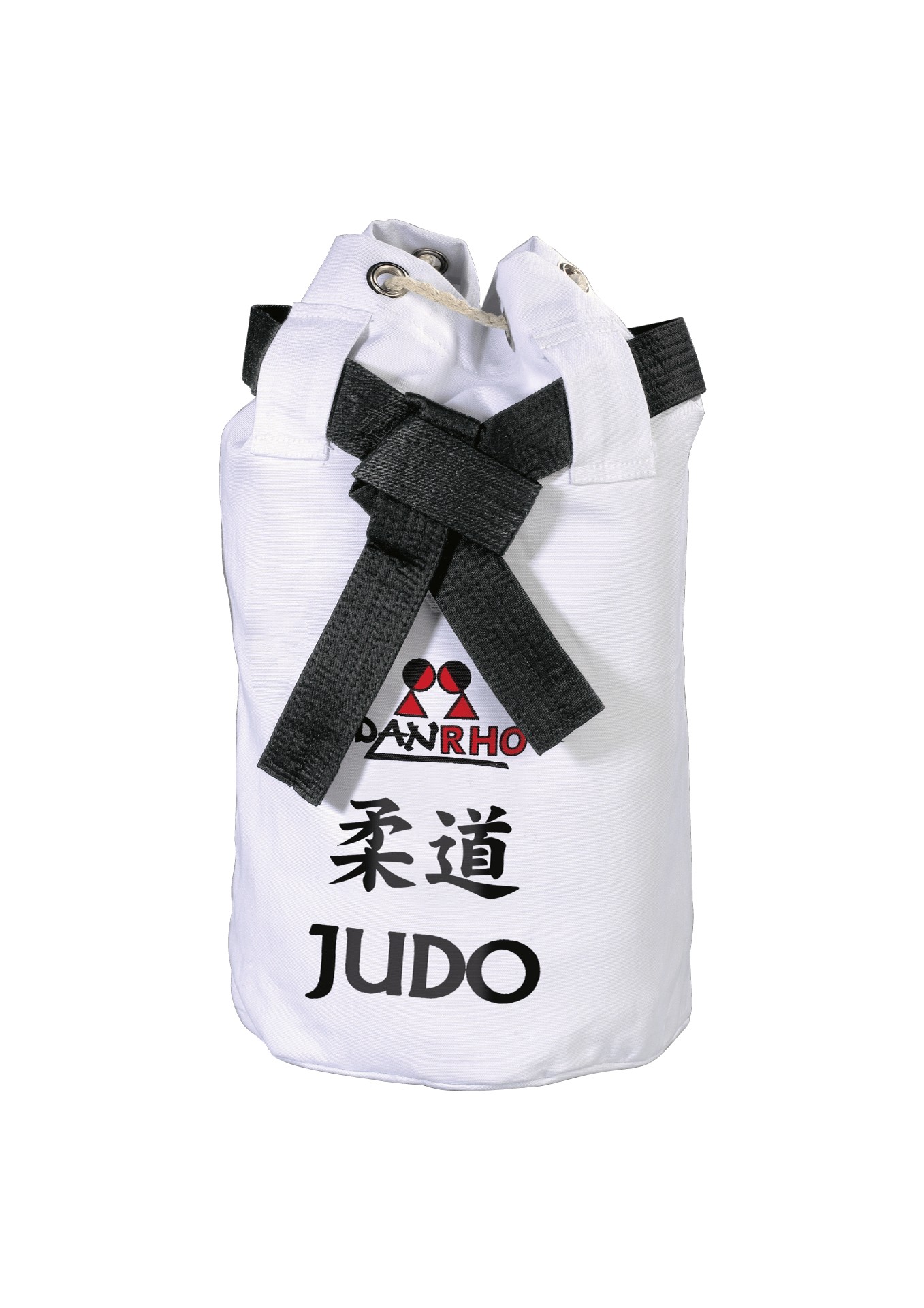 Dojo-Line Canvas Bag Judo