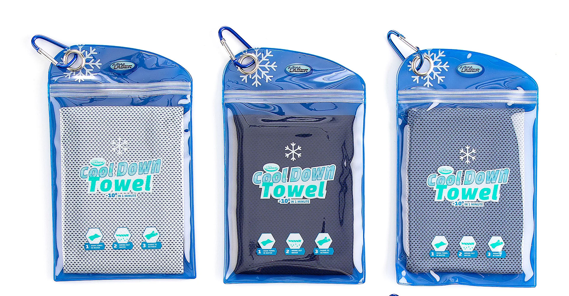 Cooling towel