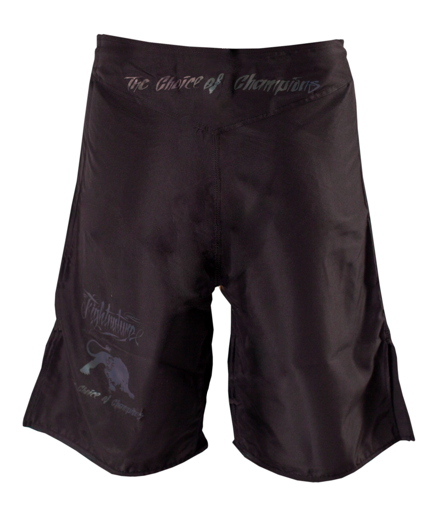 FIGHTNATURE MMA Shorts reflective print