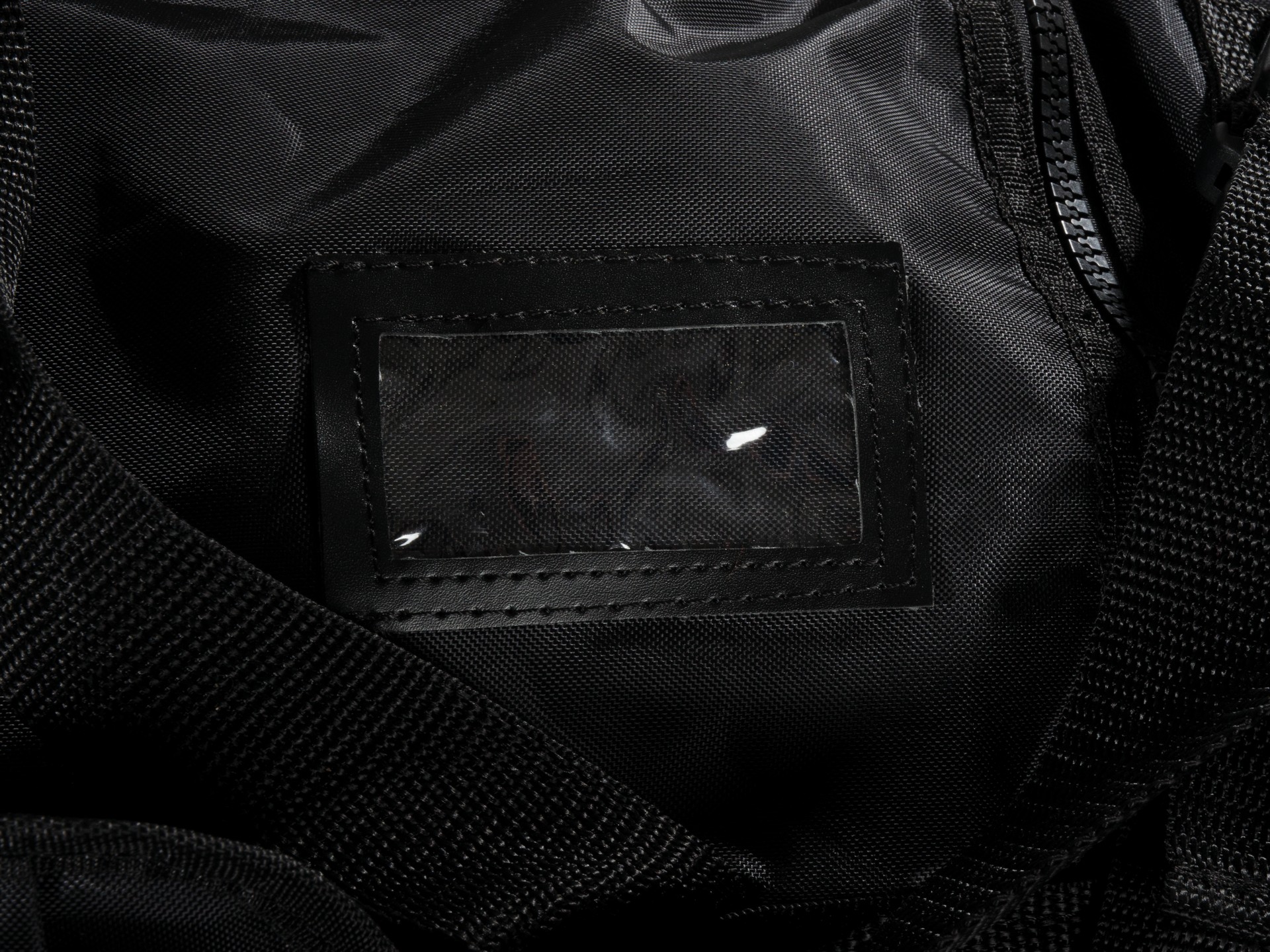 Taekwondo Bag Evolution black