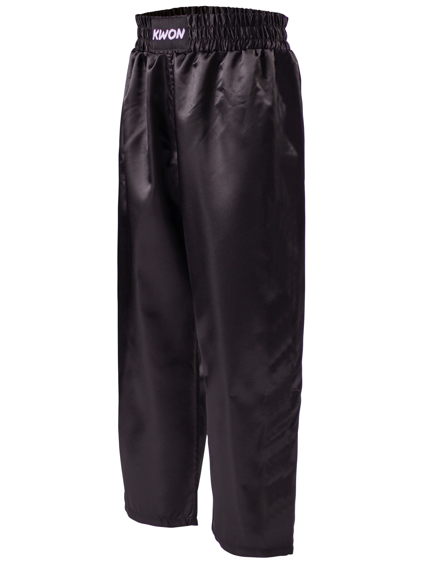 Satin pants