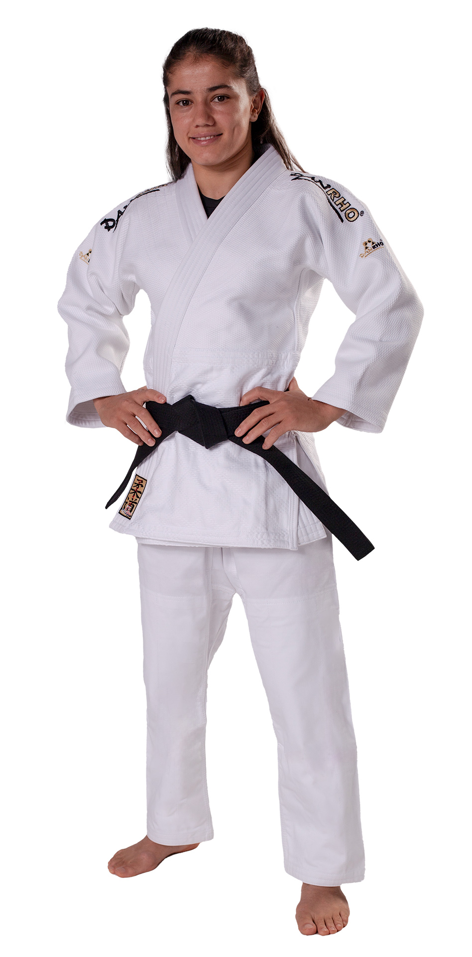 DANRHO Judo uniform Kano