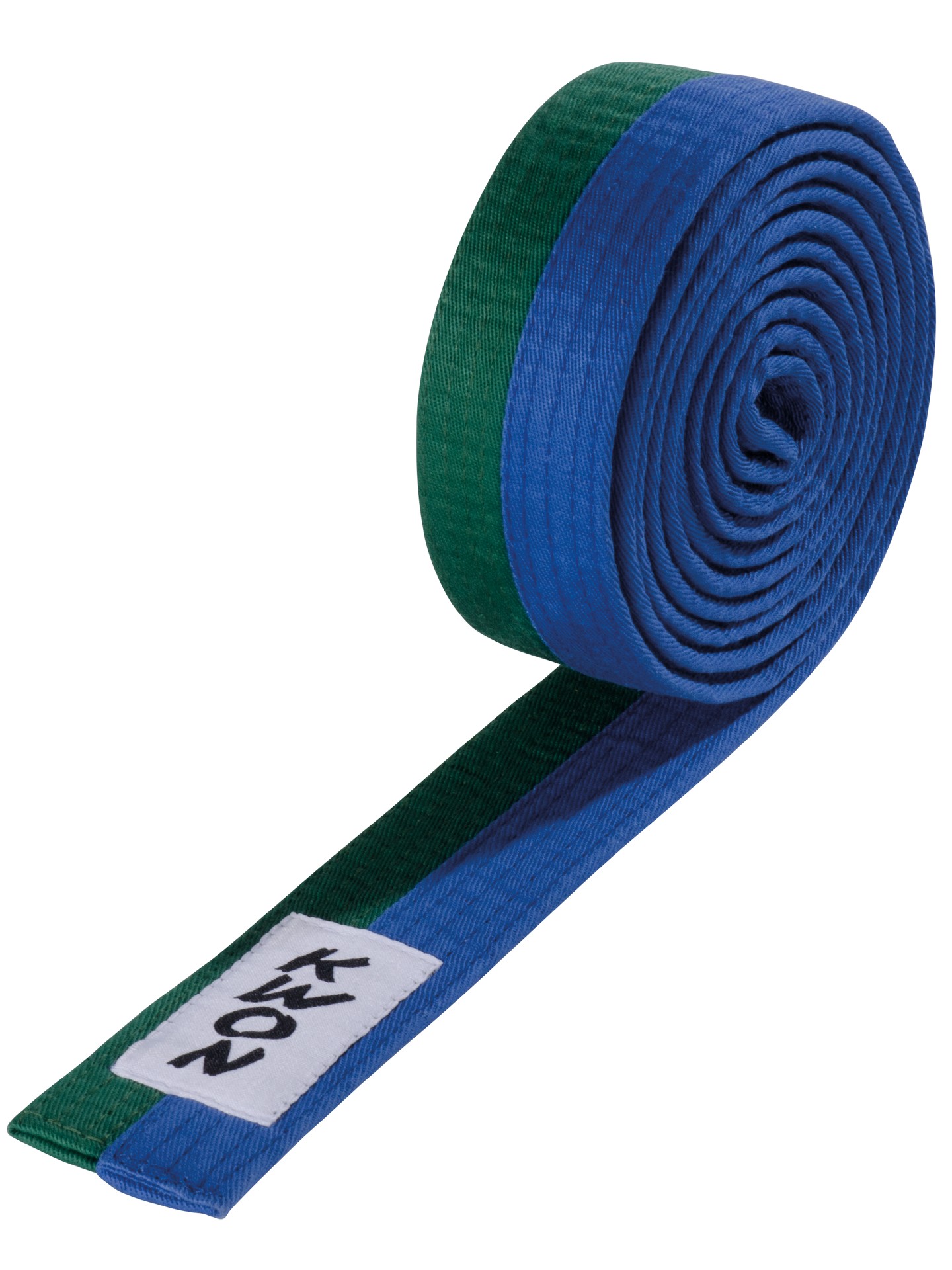 Budo belt 2 colours
