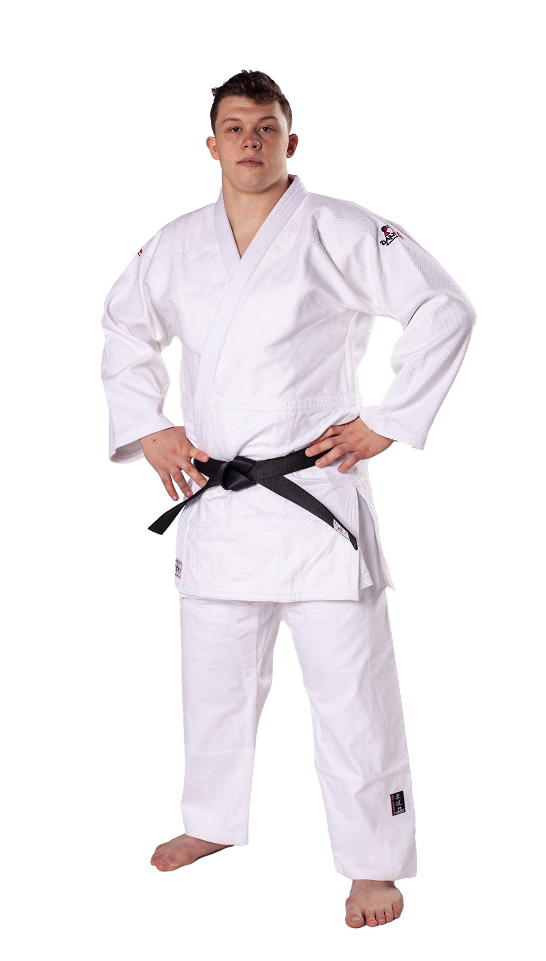 DANRHO Judo Uniform Ultimate 750 - IJF approved