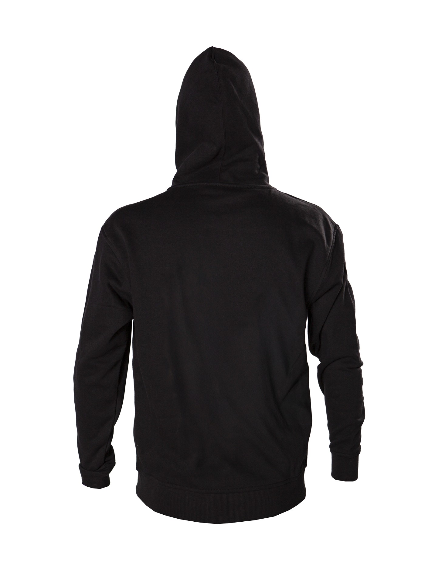 DANRHO Zip Hoody / Zipper black with logo