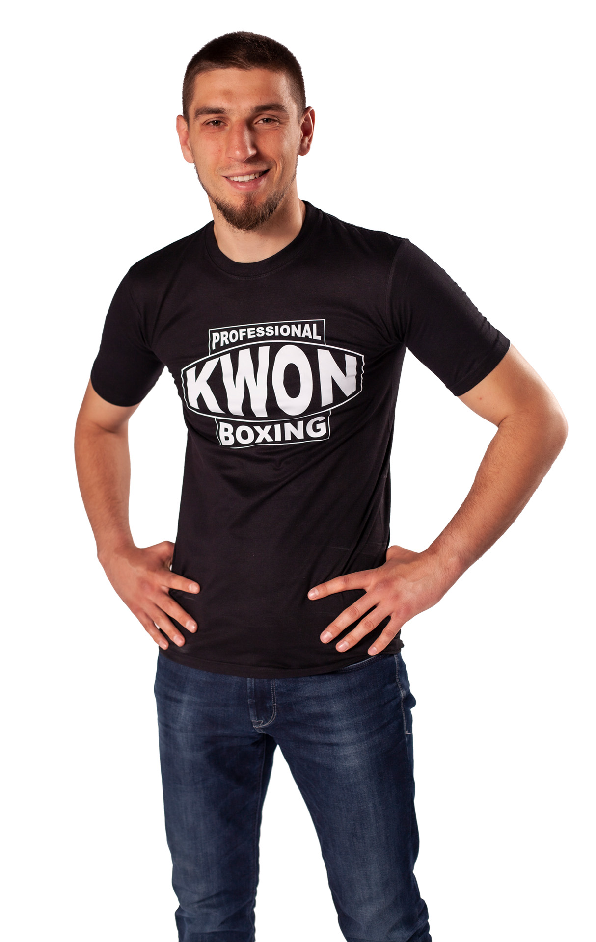 T-Shirt black