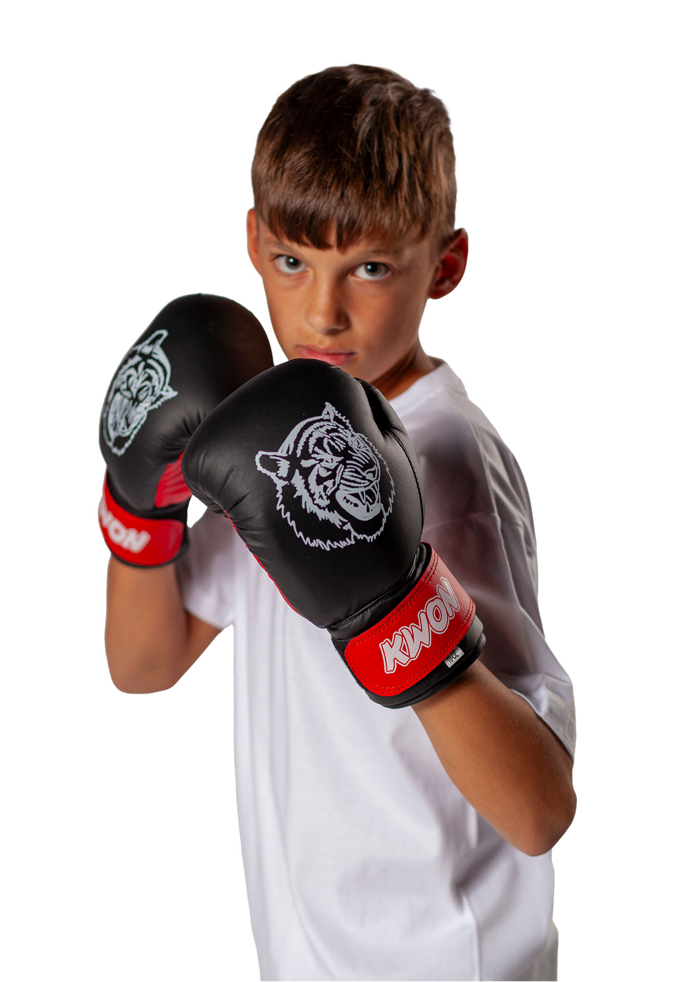 Boxing gloves Junior Tiger