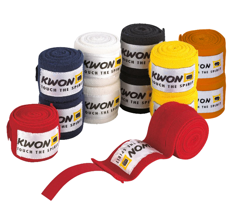 Boxing Bandages elastic 2,5 m