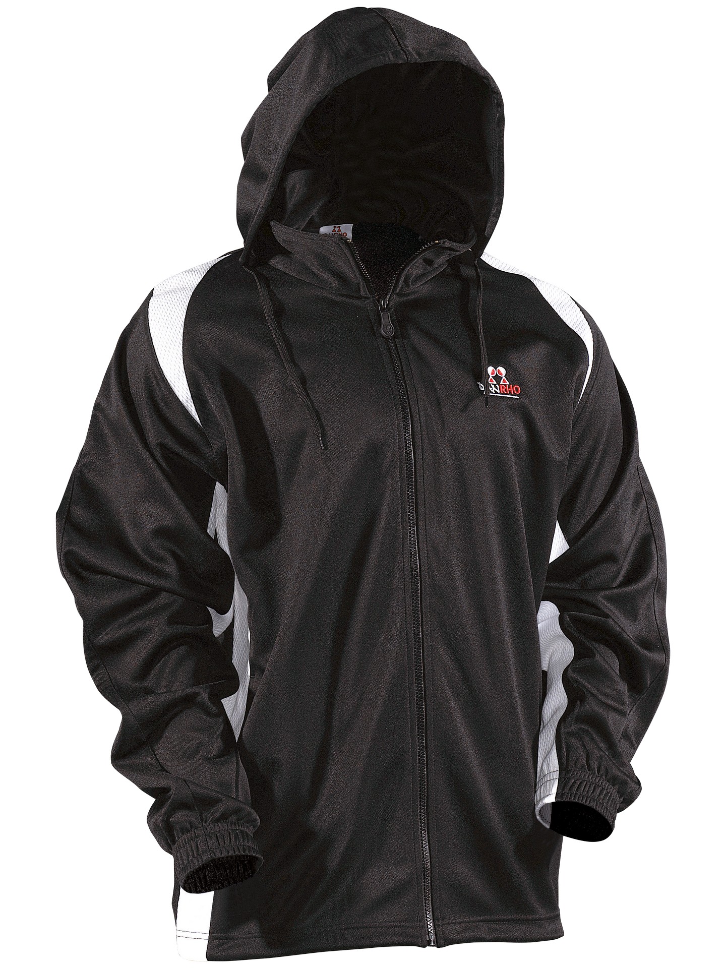 DANRHO Tracksuit classic black/white