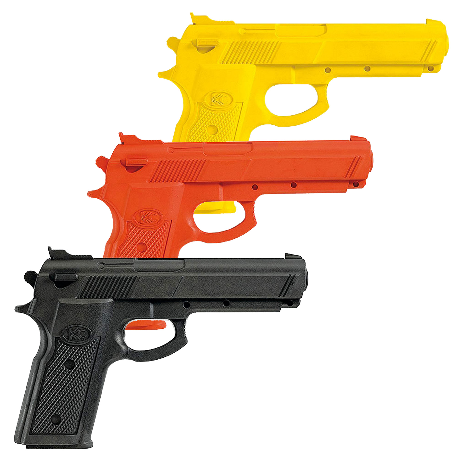 Plastic Gun training