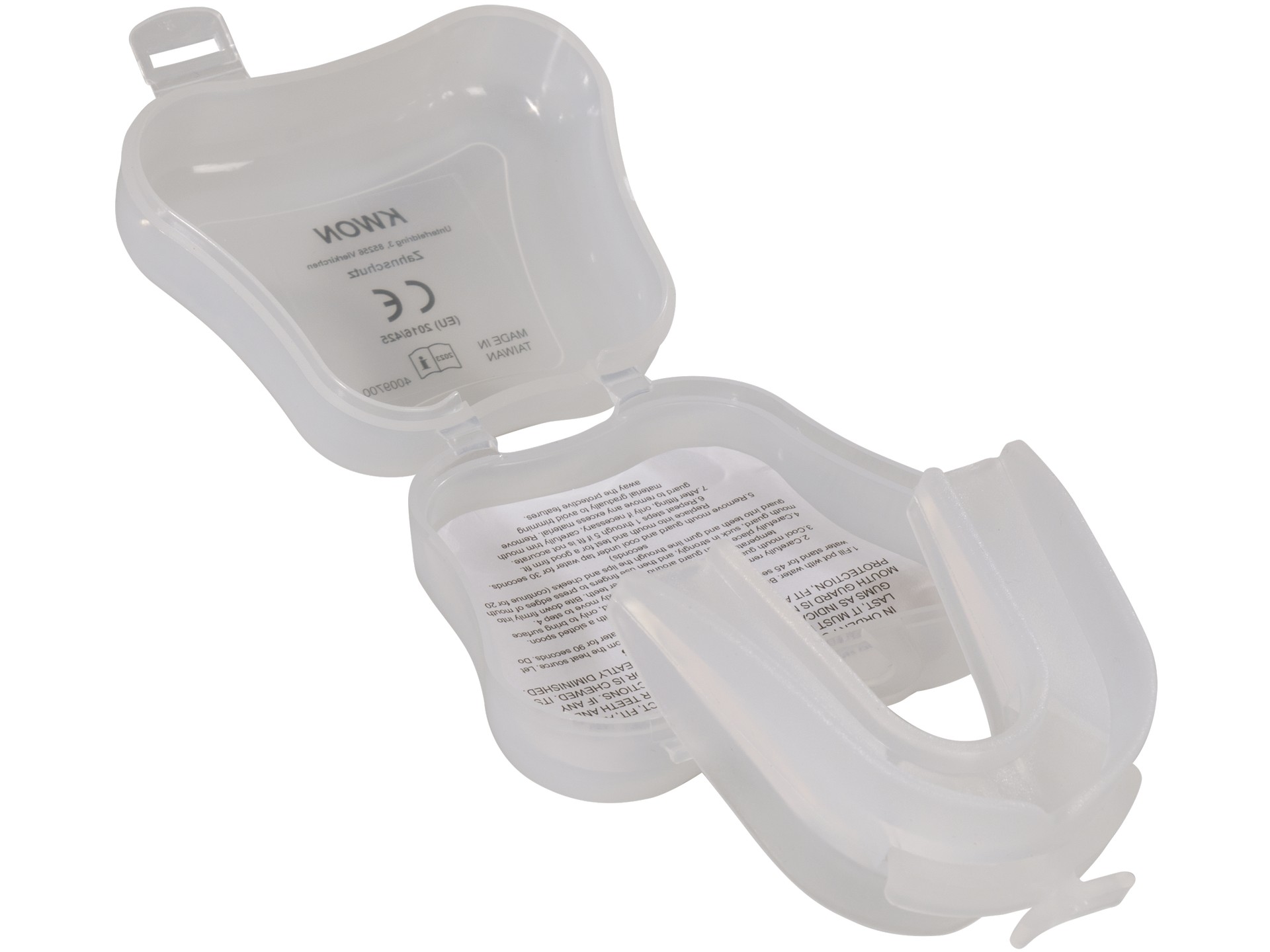 Mouth guard Double