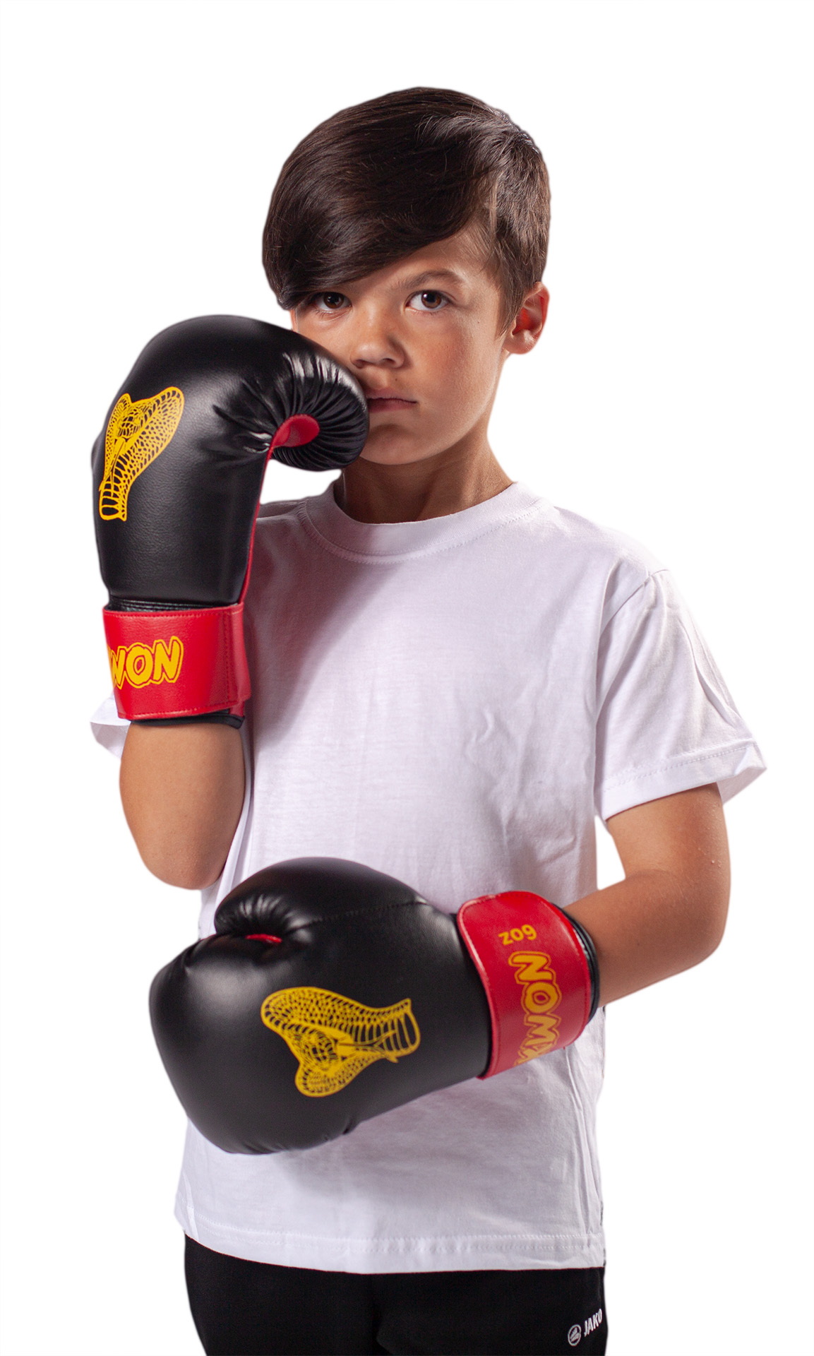 Kid's boxing gloves Cobra
