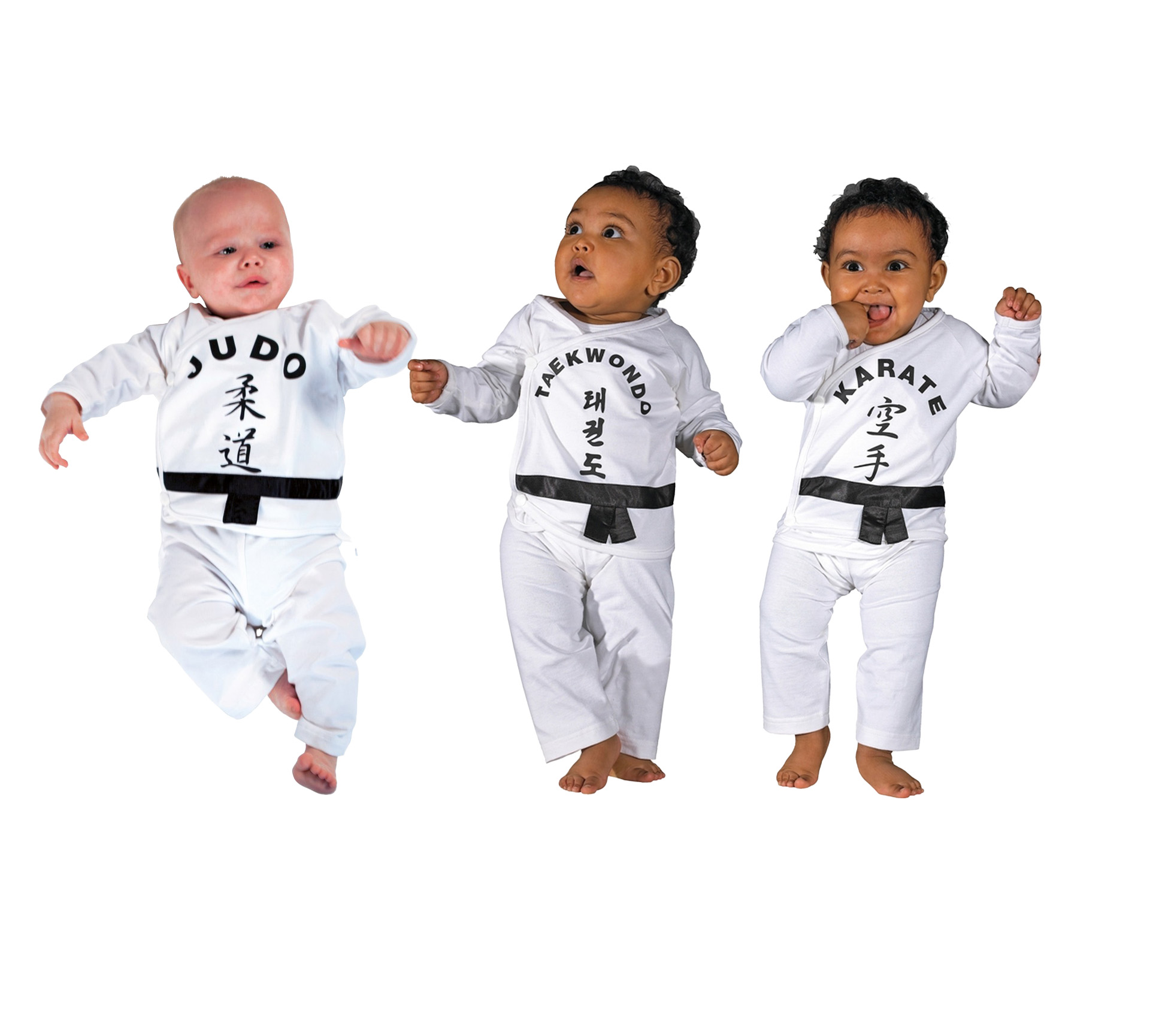 Baby romper suit