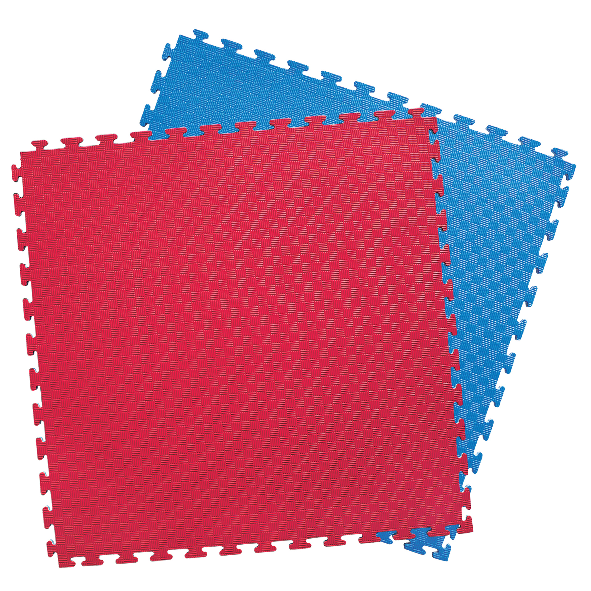 Reversible interlocking mat 2 cm