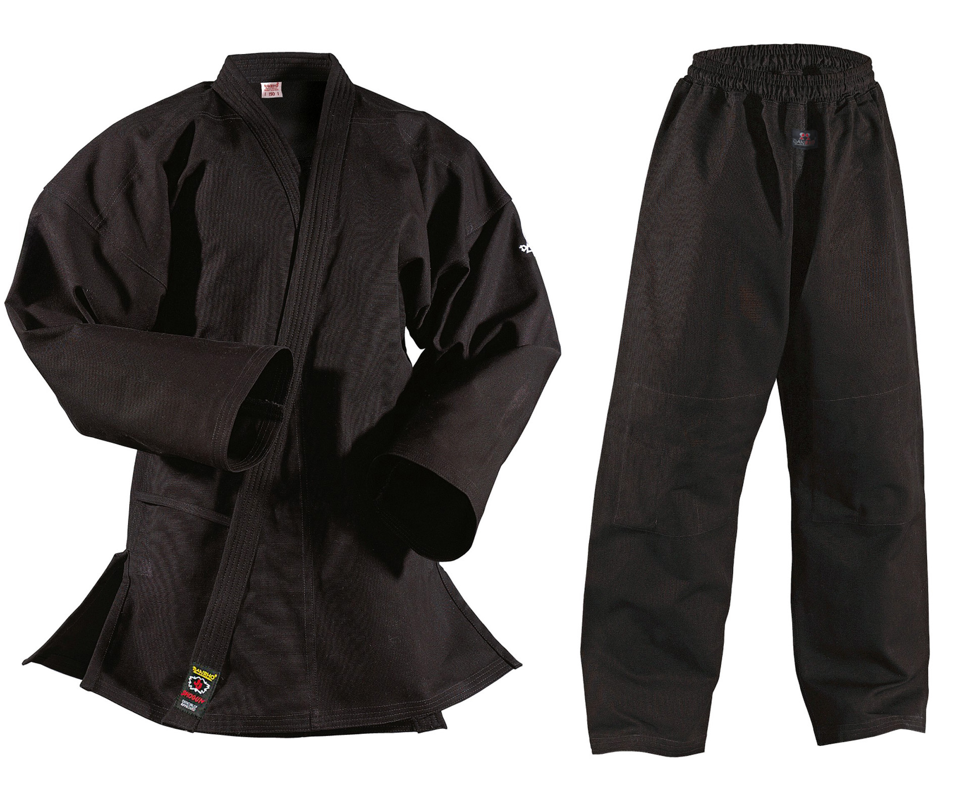 DANRHO Ju Jutsu Uniform Shogun Plus