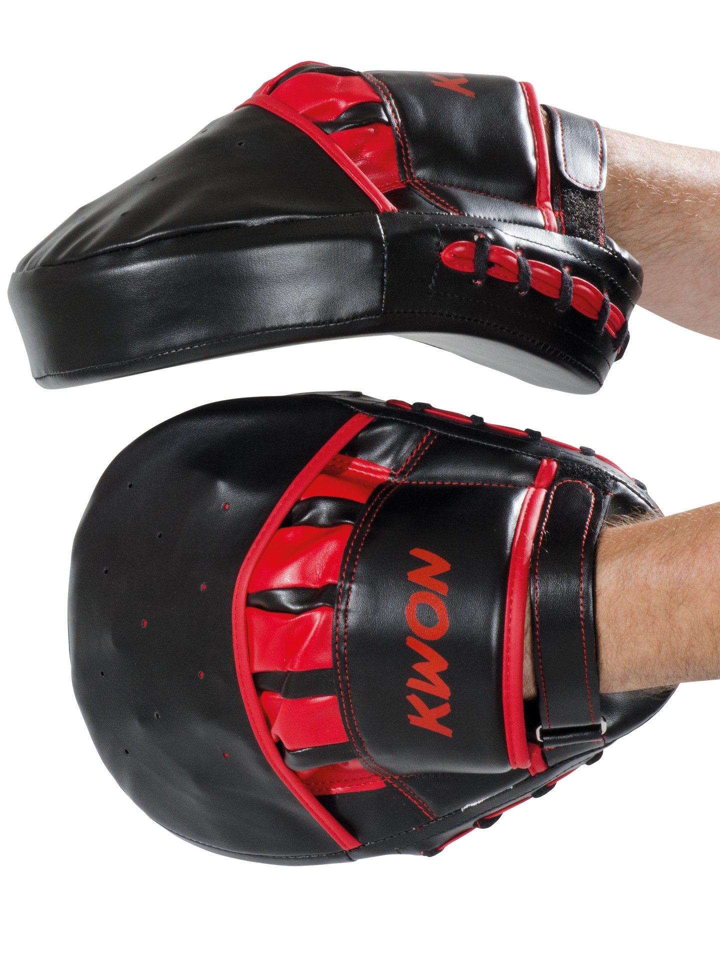 Double-punching pad Contender