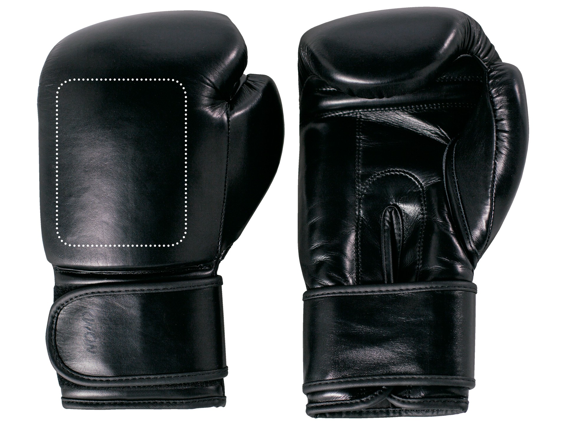 Boxing Gloves Knocking KWON myDESIGN