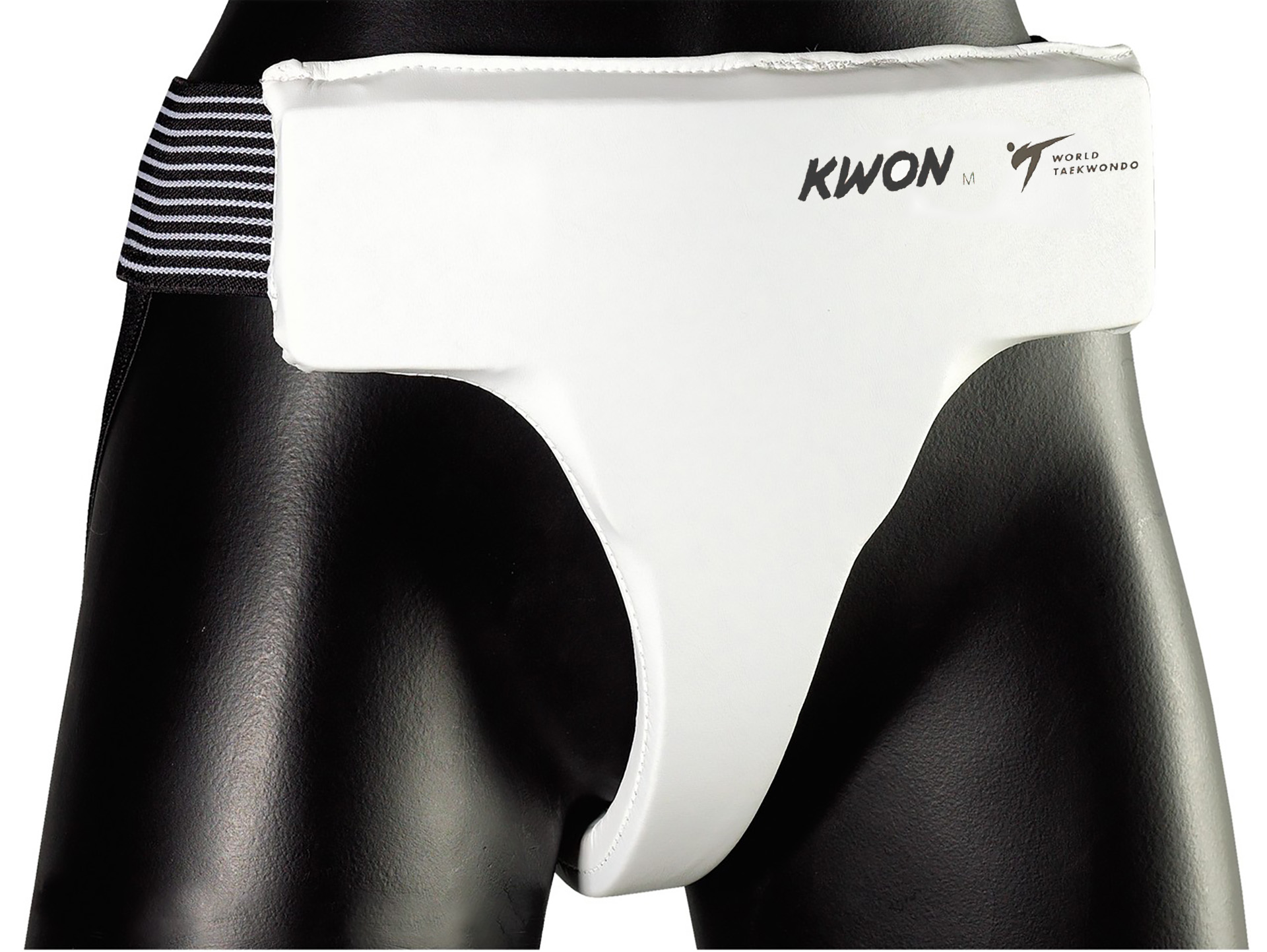 Women groin guard Professional - WT recognized