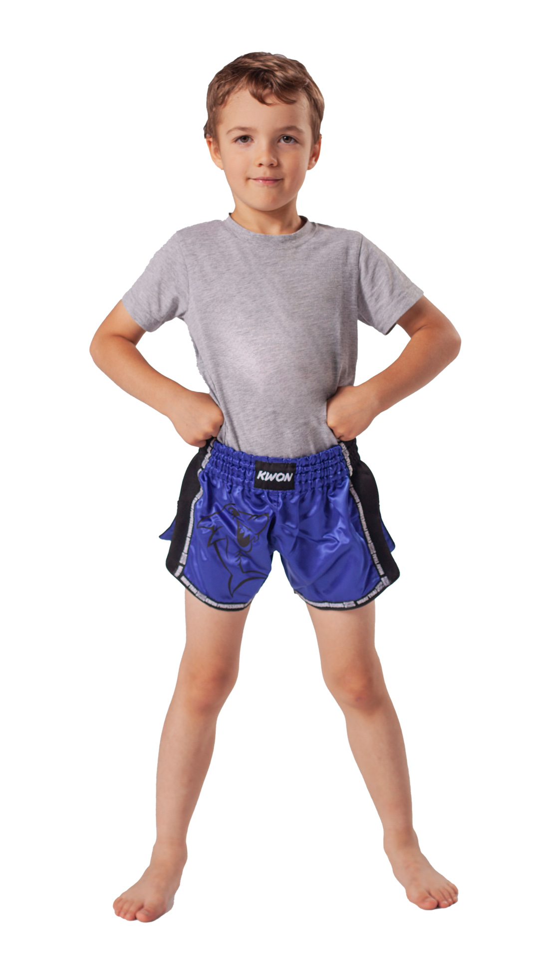 Kids Thai Box shorts