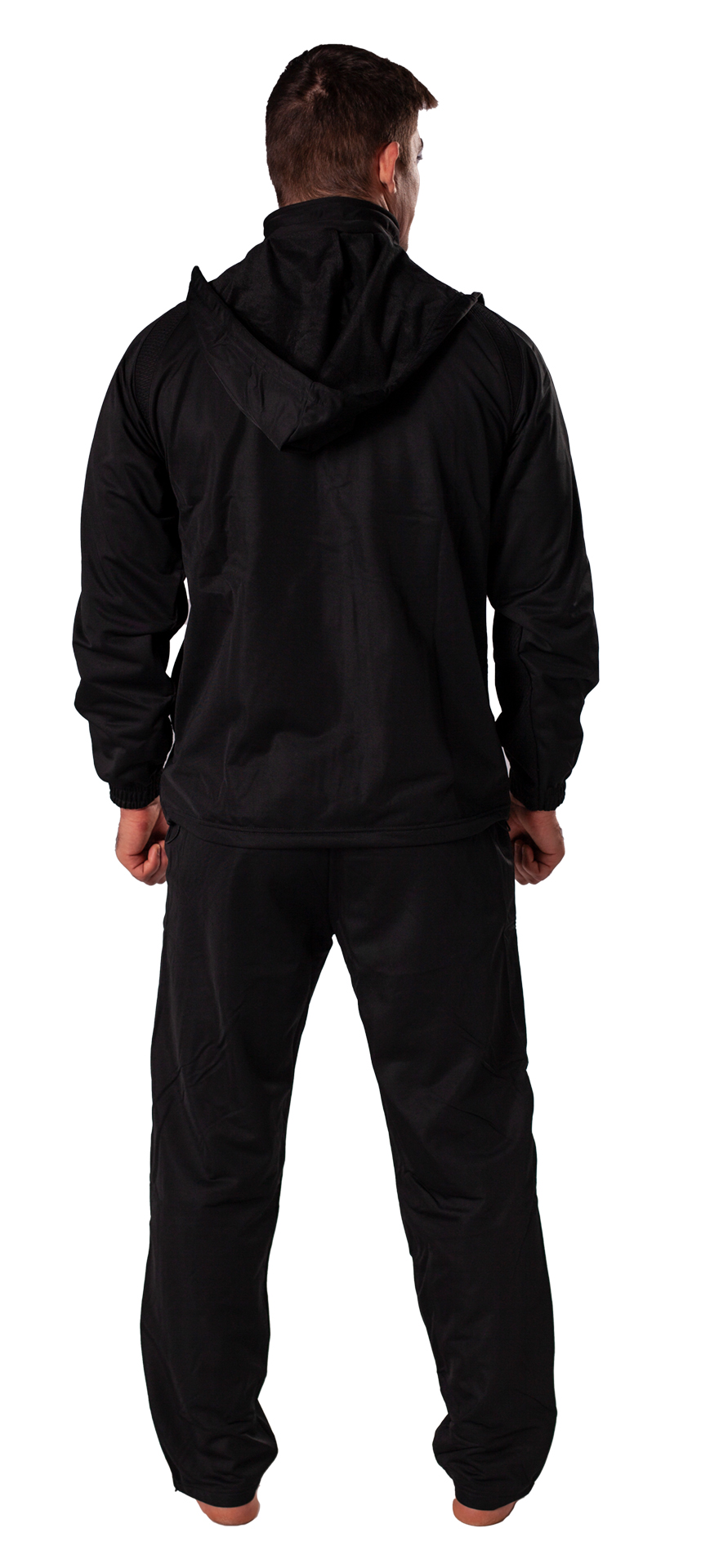 DANRHO Tracksuit classic black