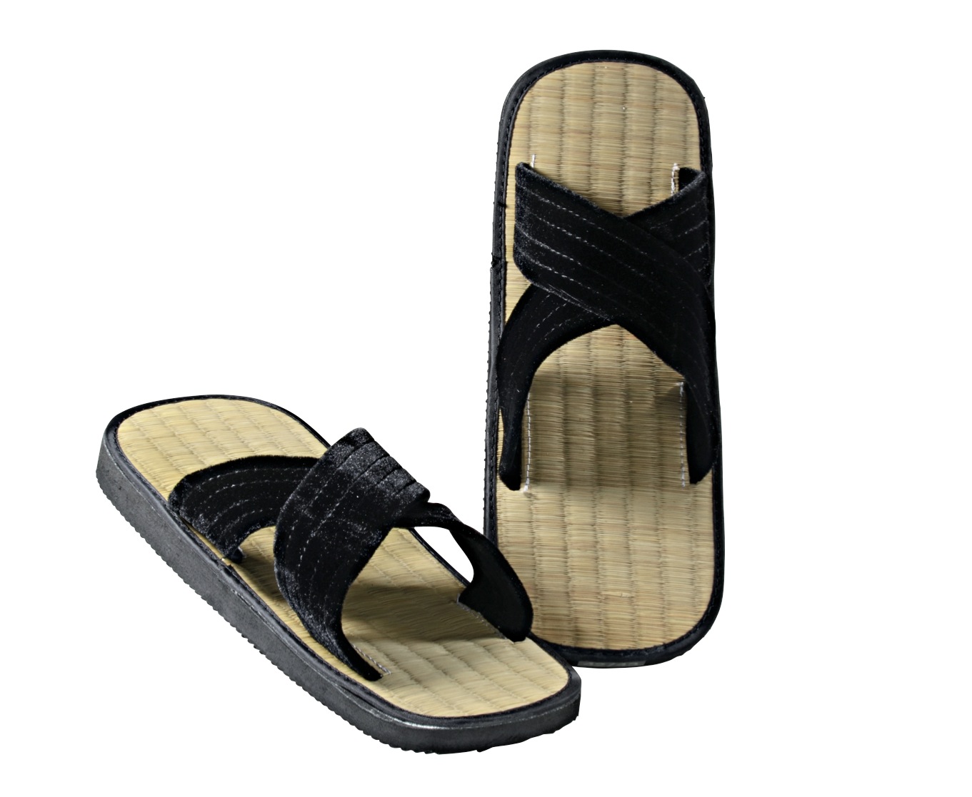 Rice-Straw Slippers Zoris