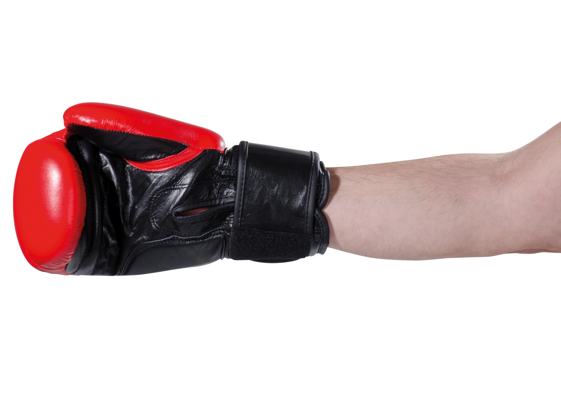 Boxing gloves Pointer leather