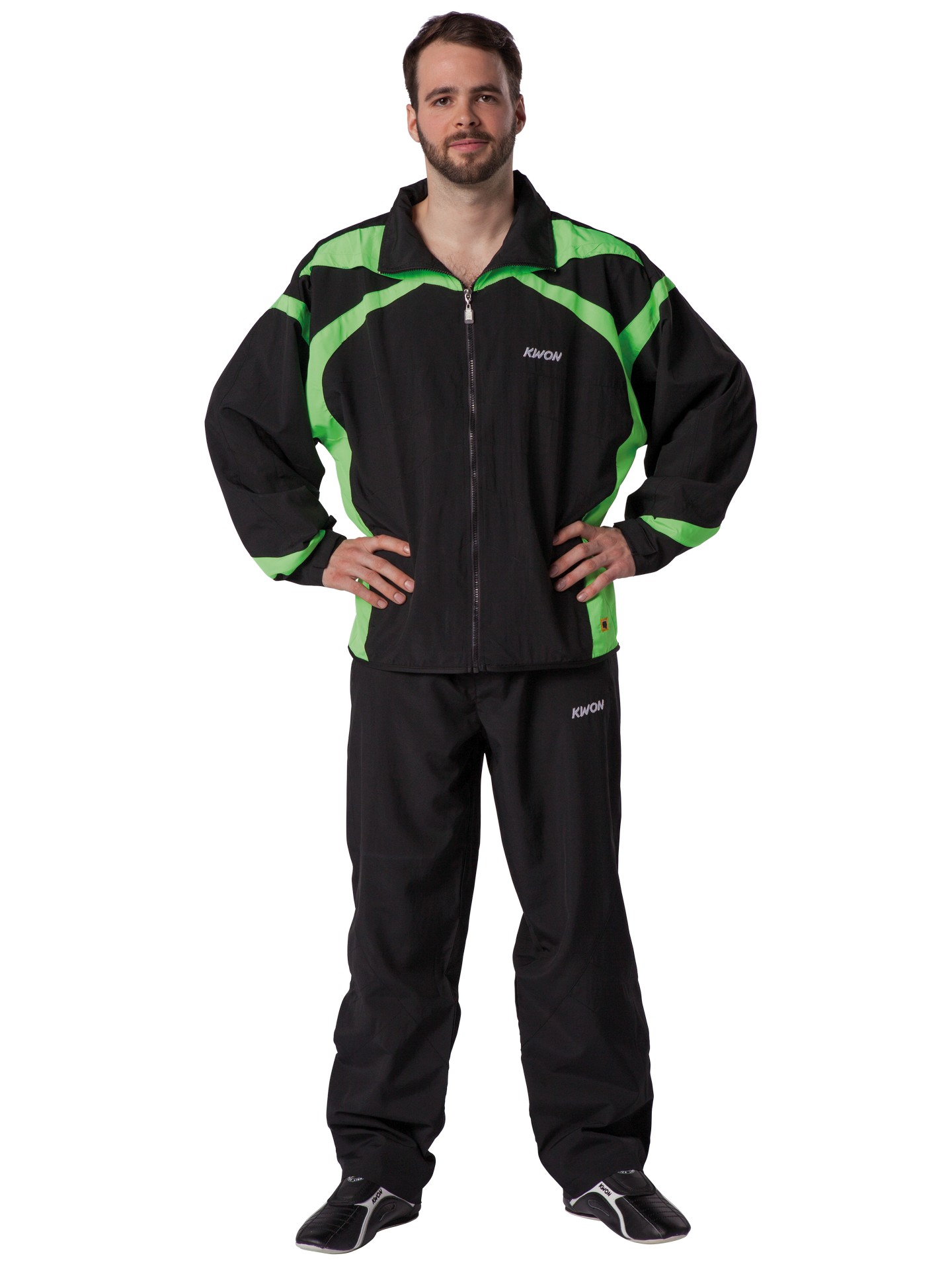 Track suit Statement