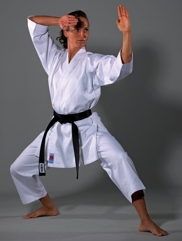 Karate Uniform Kata Tanaka 10 oz - WUKF recognized