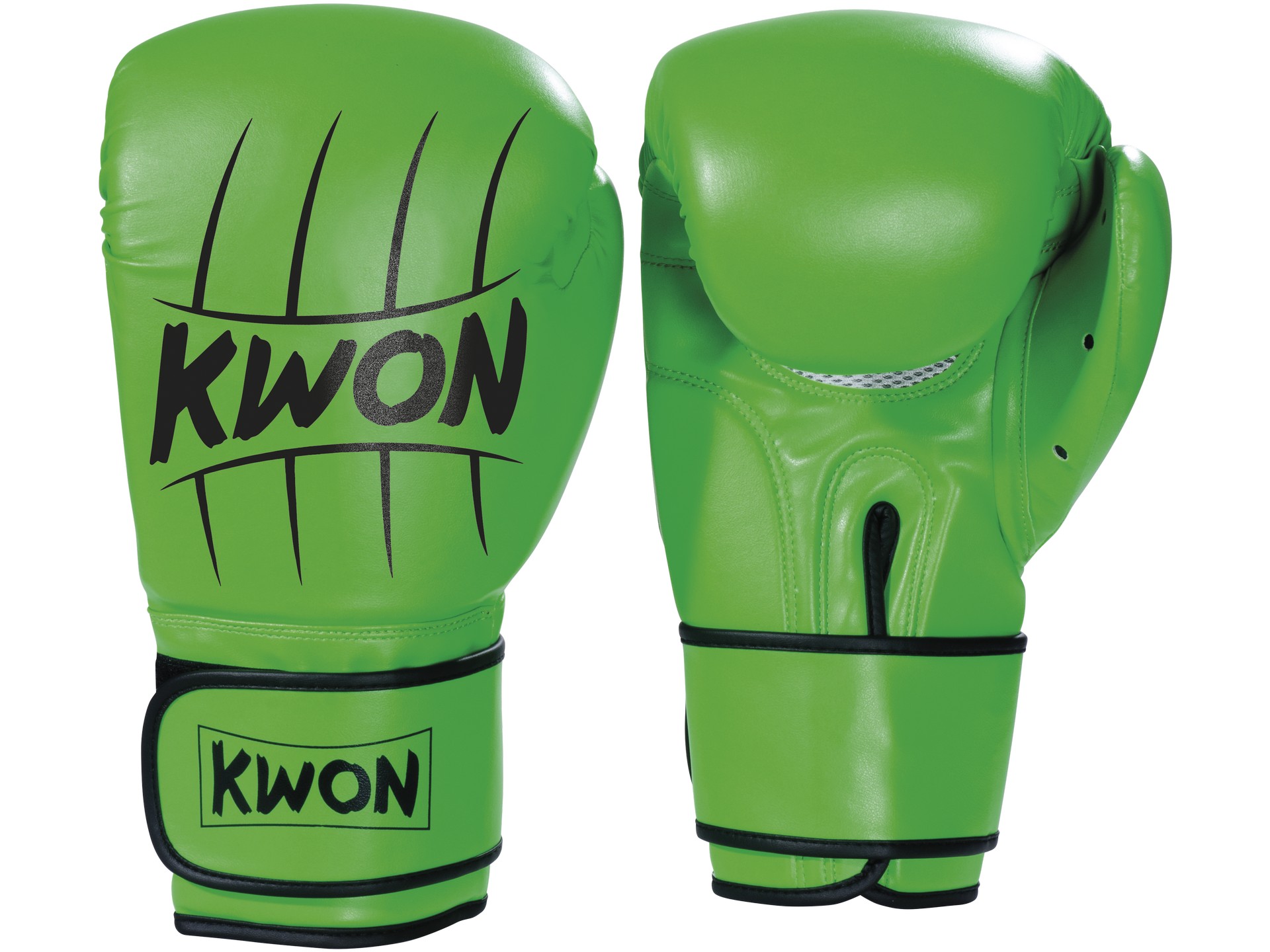 Boxing Gloves Scratch