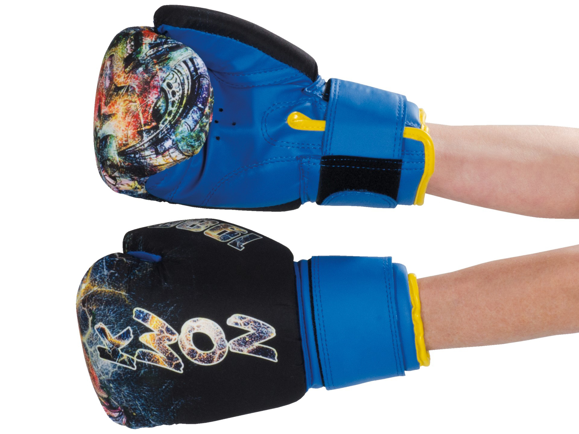 Kids / Youth Boxing Gloves Thai Future