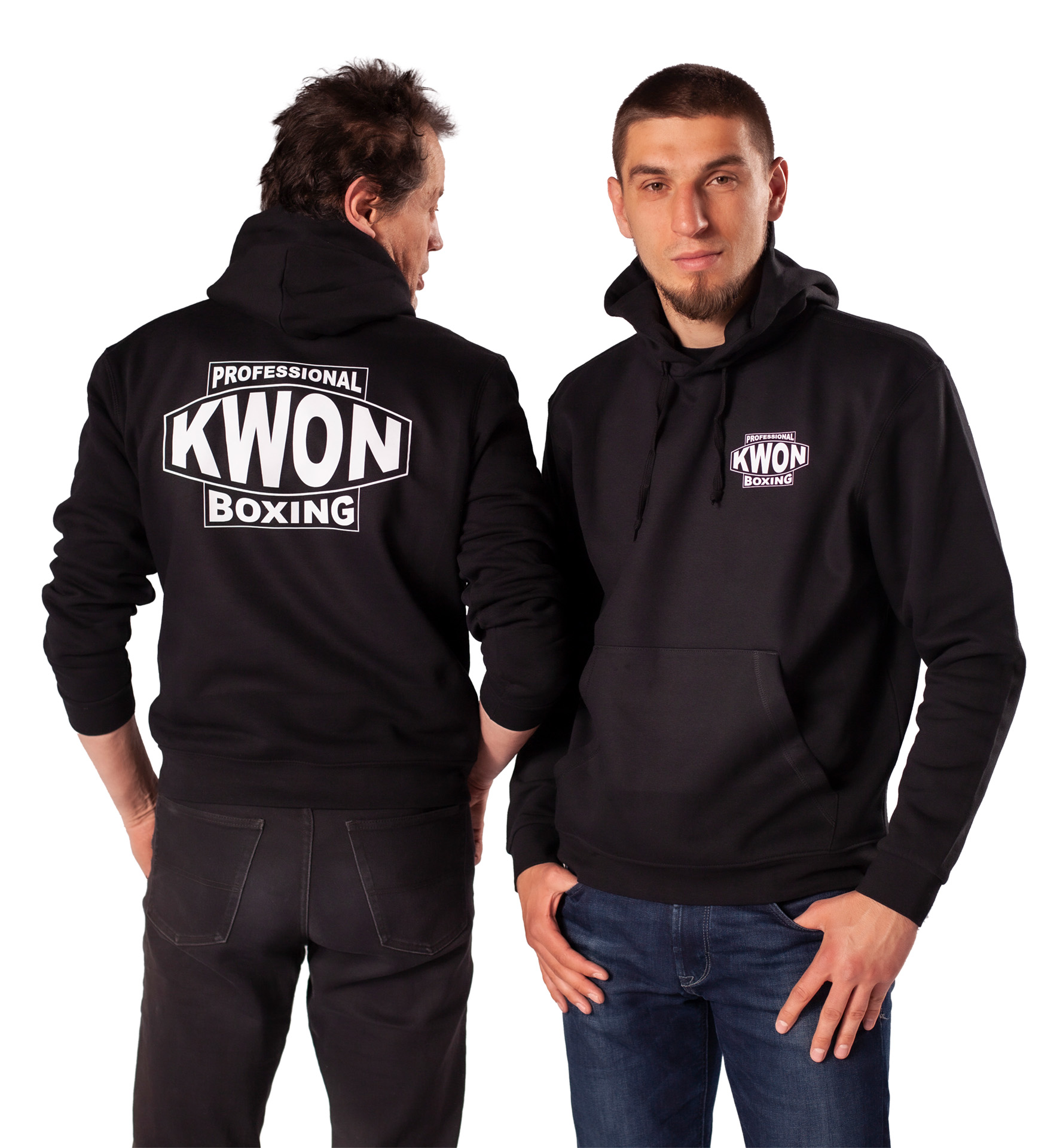 Hoodie black