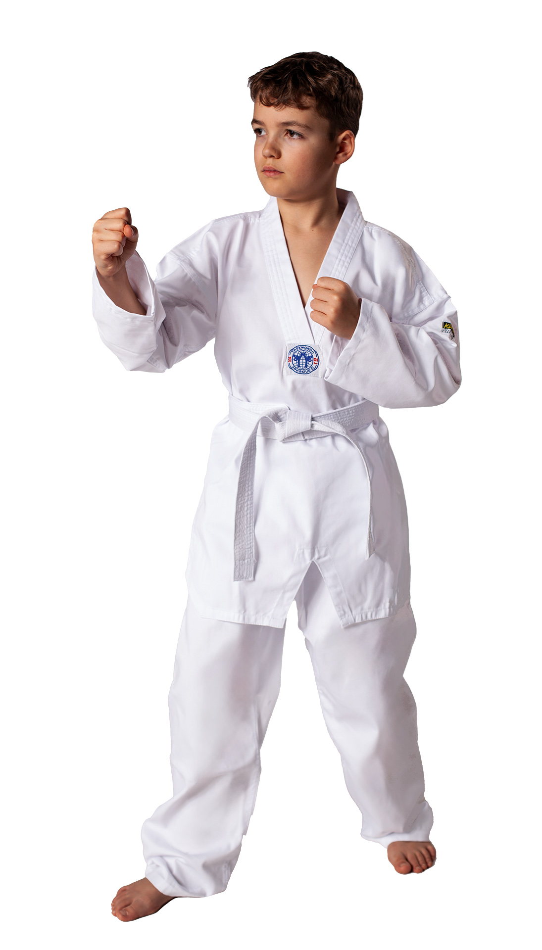 Taekwondo Uniform Song