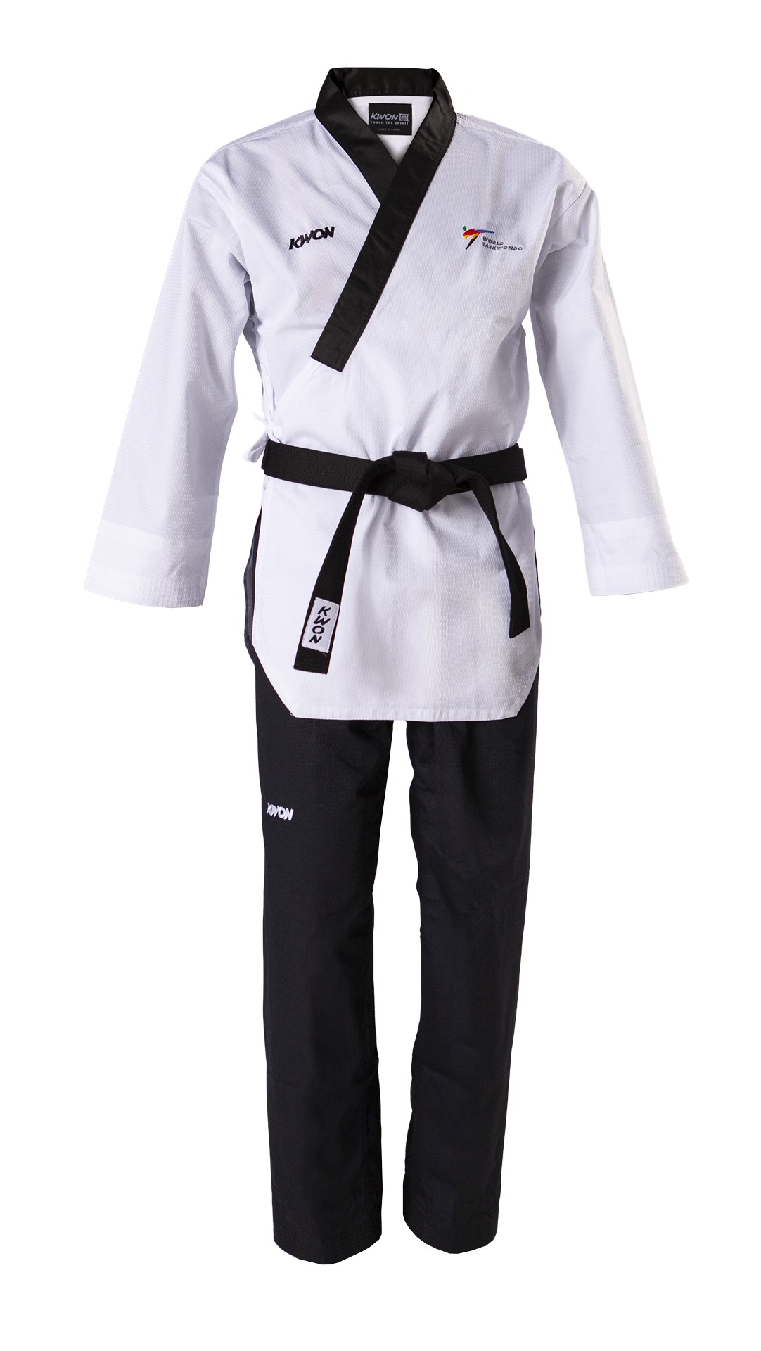Poomsae Uniform Senior Men - WT recognized