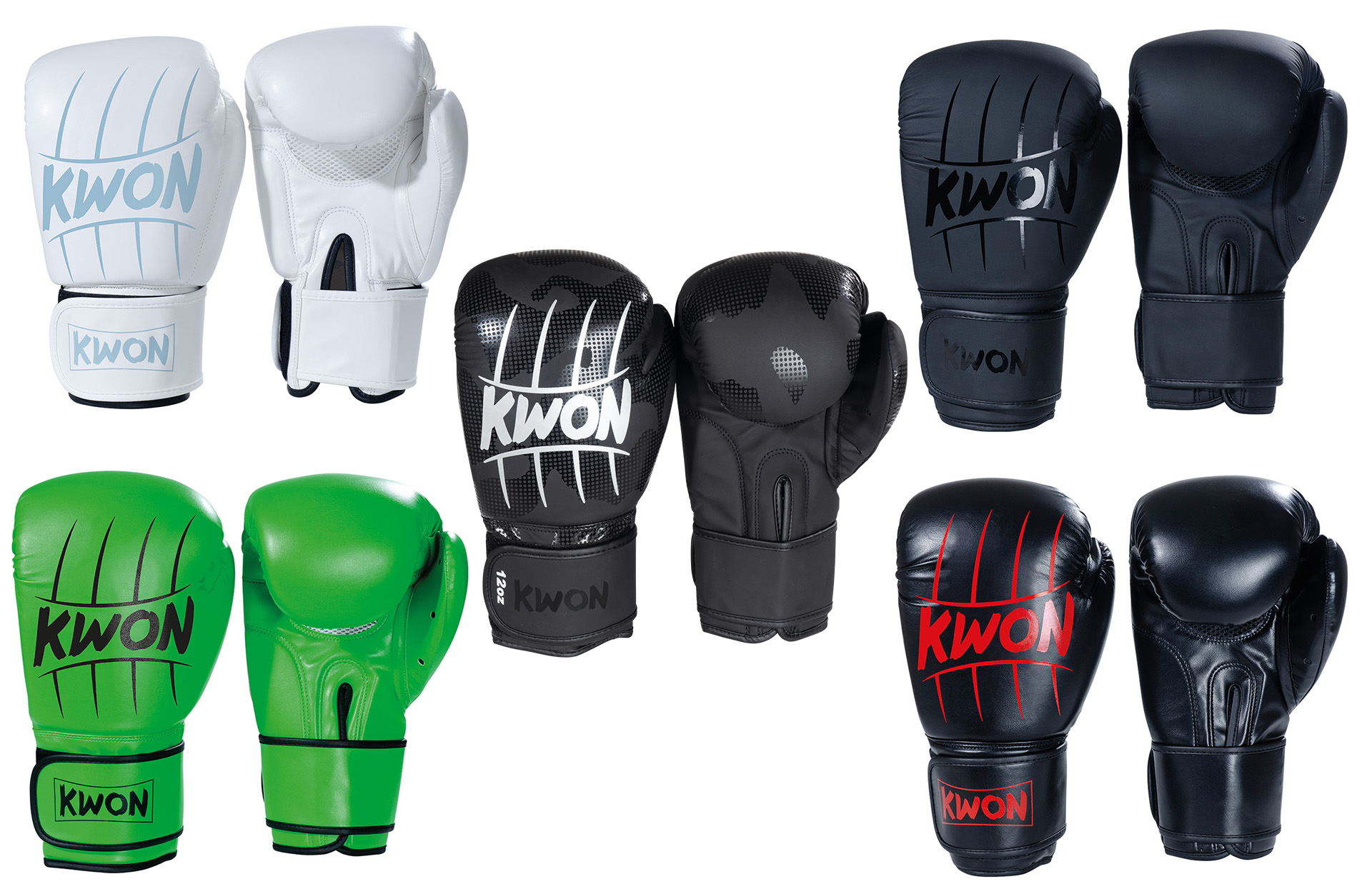 Boxing Gloves Scratch