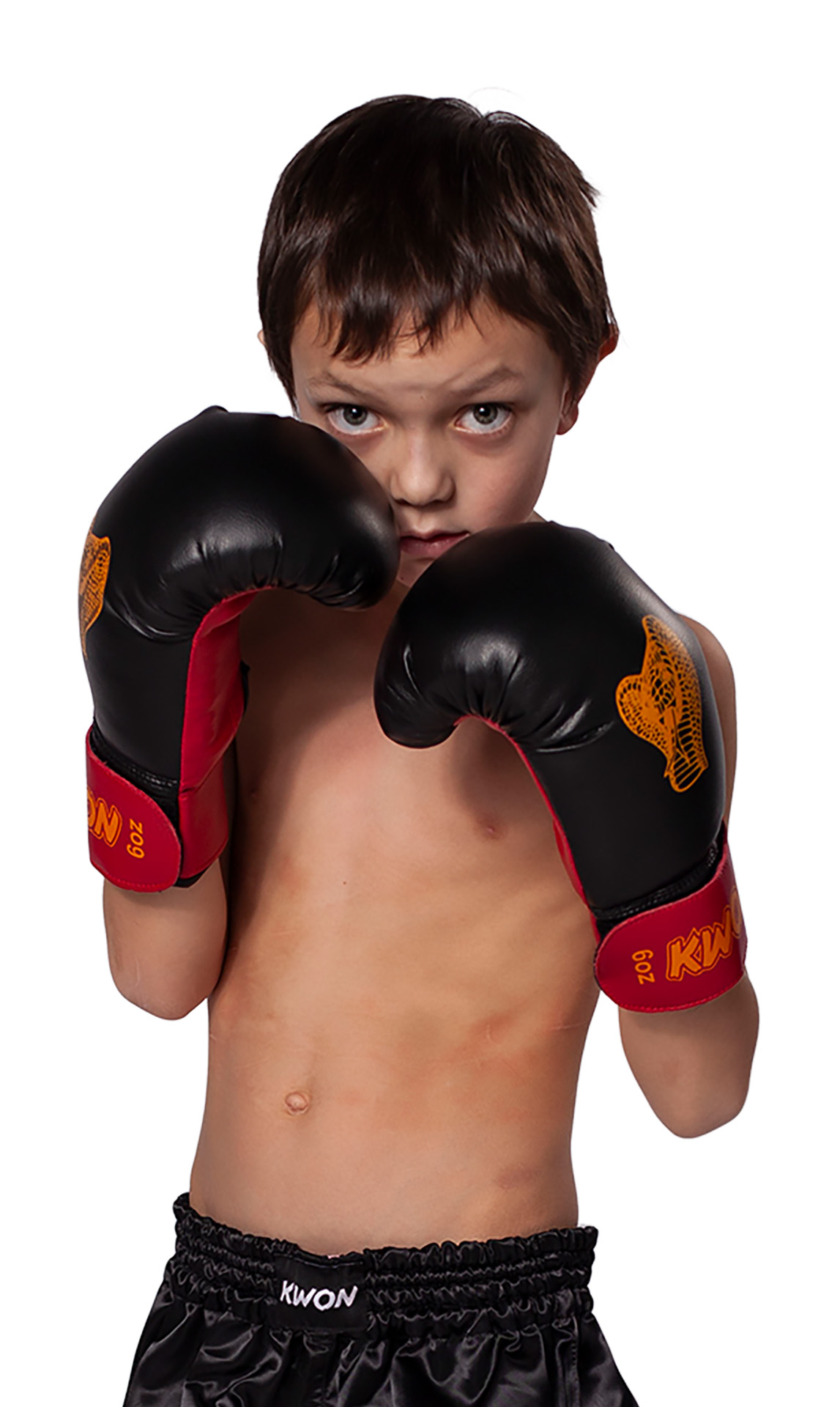 Kid's boxing gloves Cobra