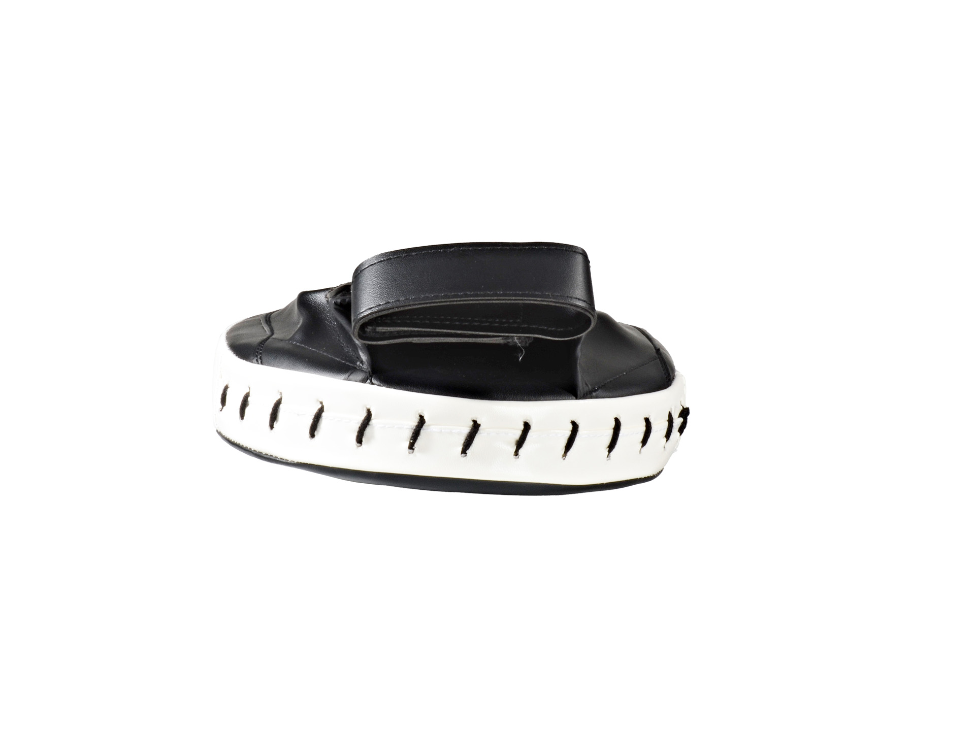 Coaching Mitt black/white