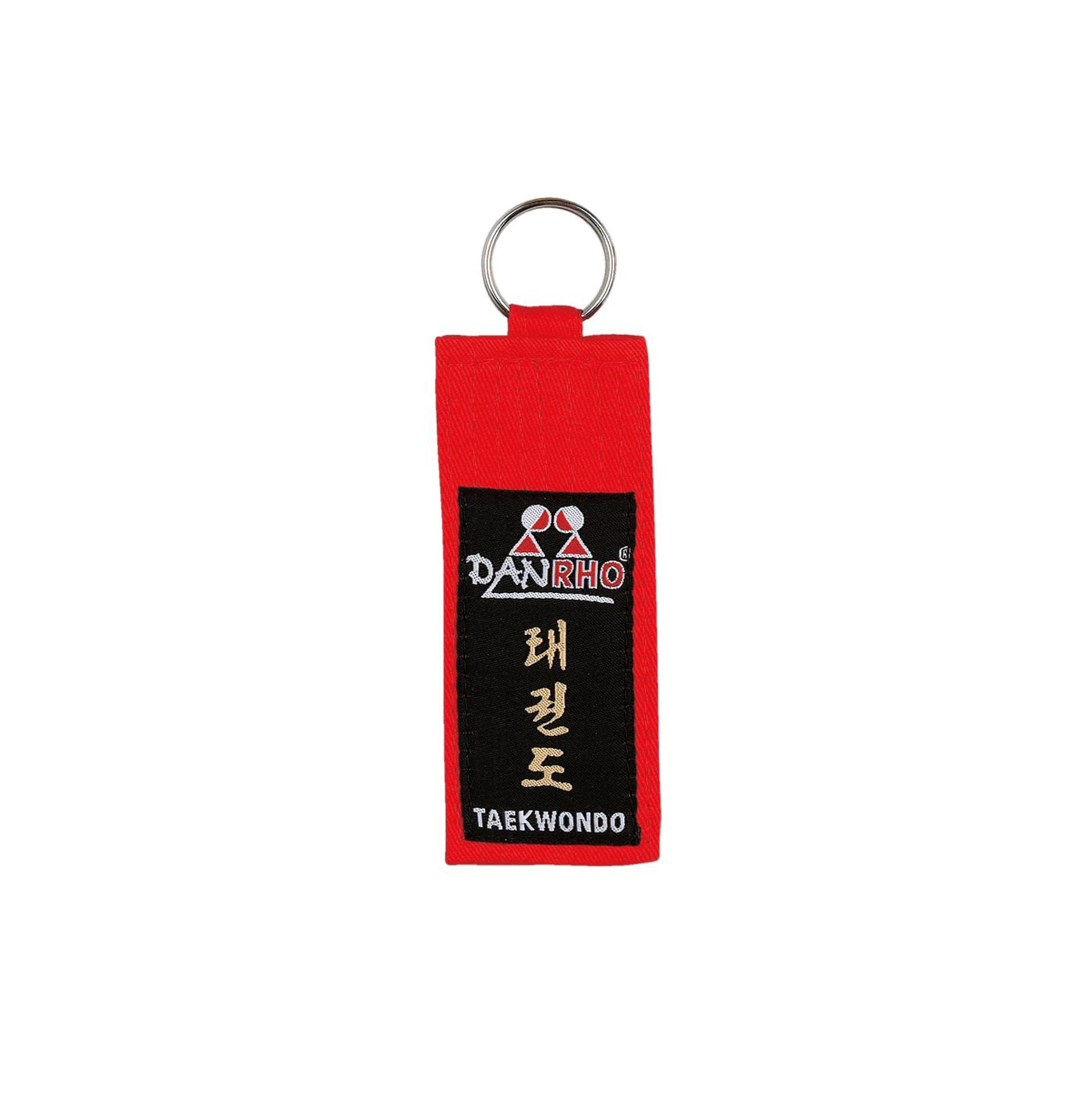 DANRHO Keychain Kyu-Grade Taekwondo