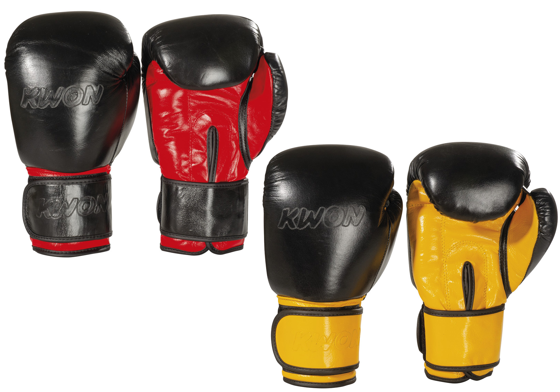 Boxing Gloves Knocking