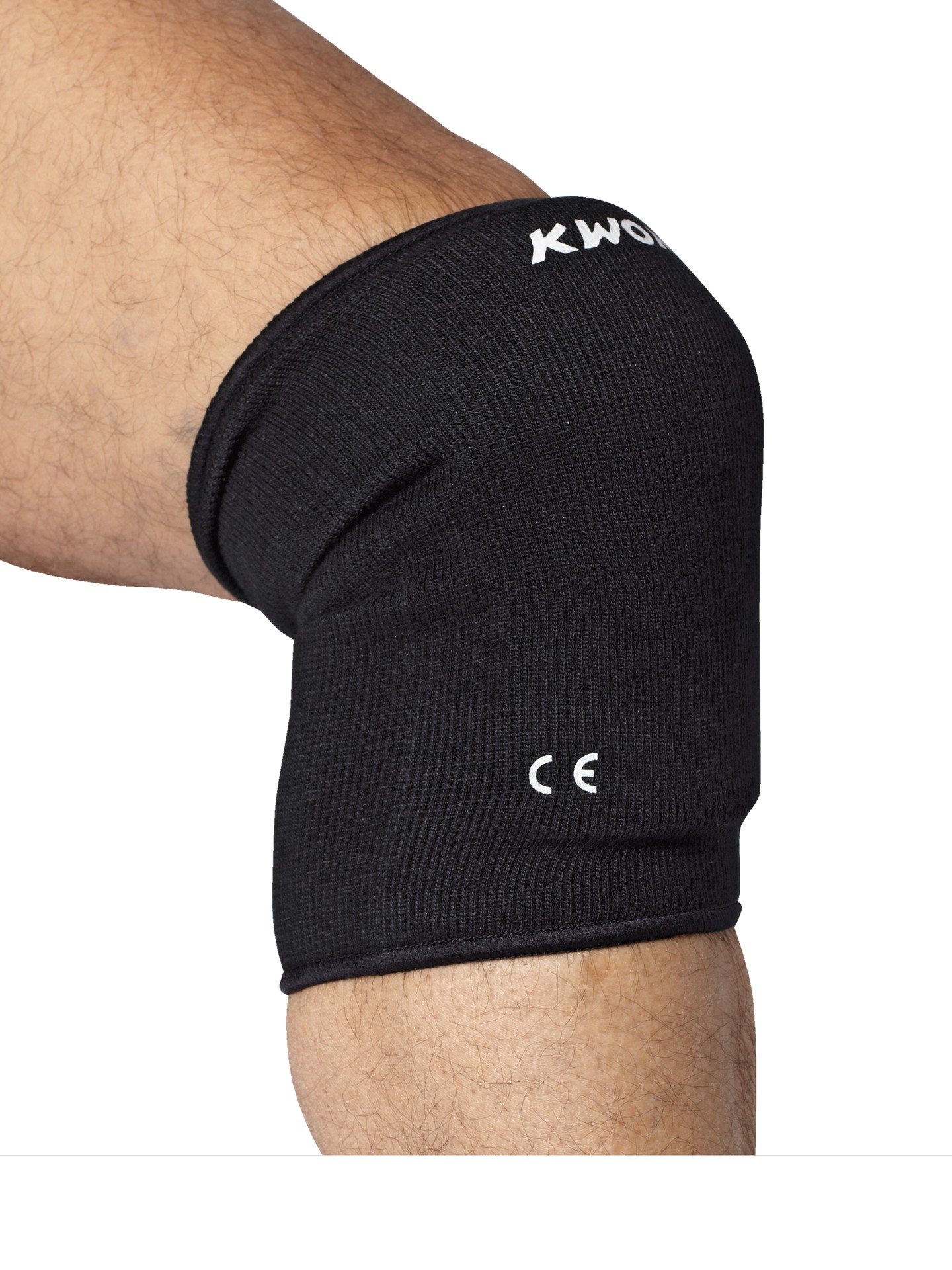 Knee pads stretch fabric