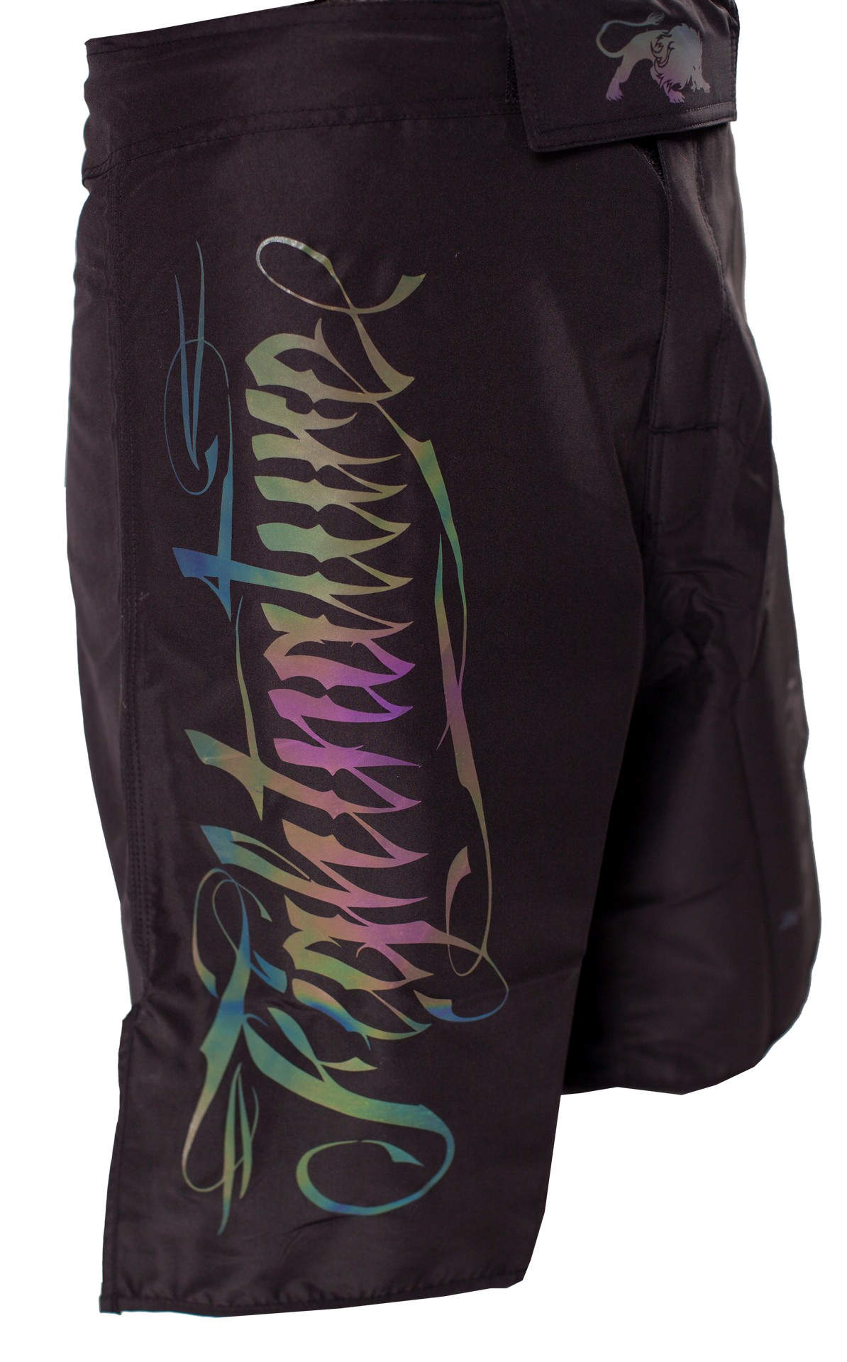 FIGHTNATURE MMA Shorts reflective print