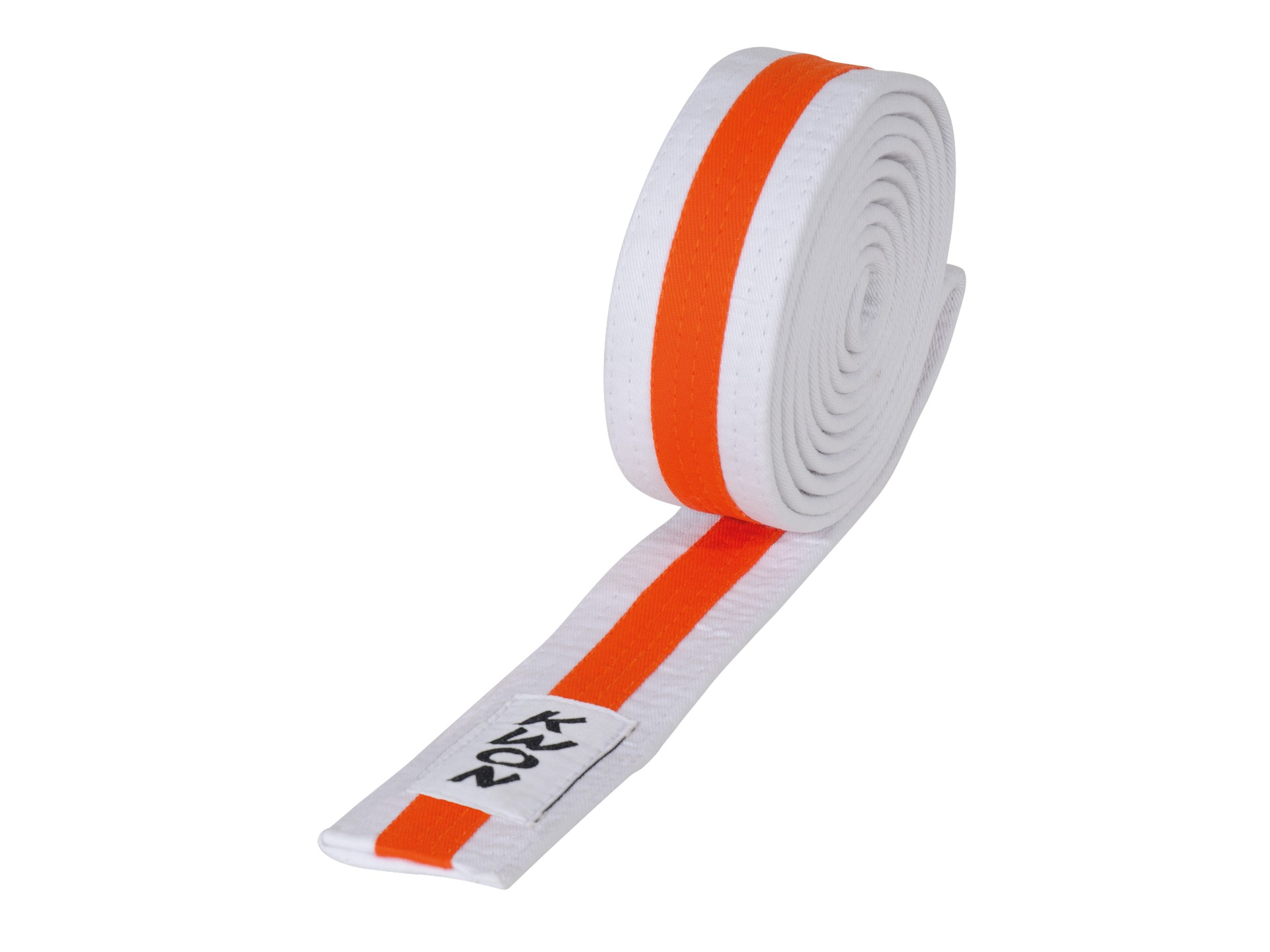 Children's Budo belt multi-color
