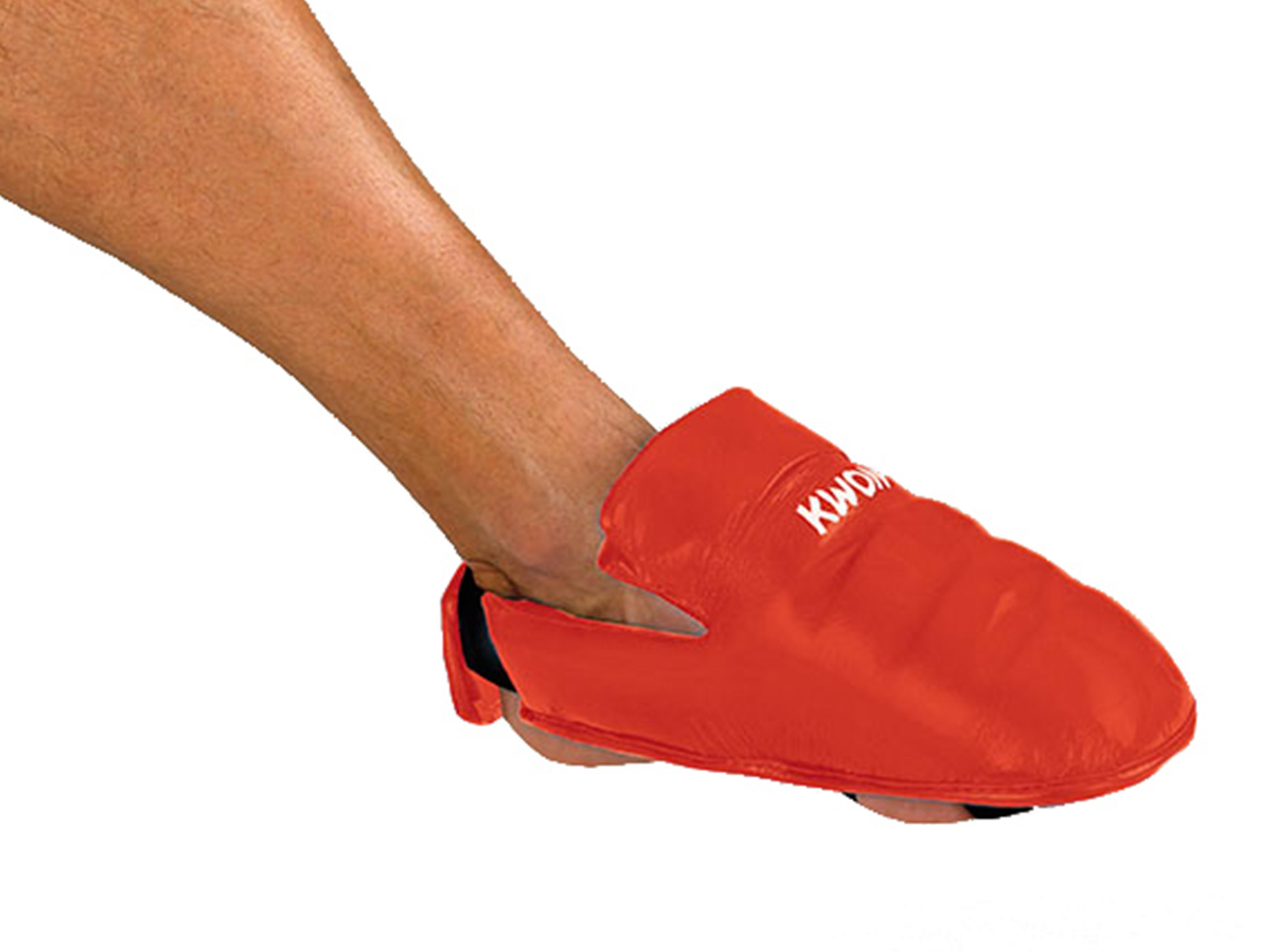 Karate foot protector