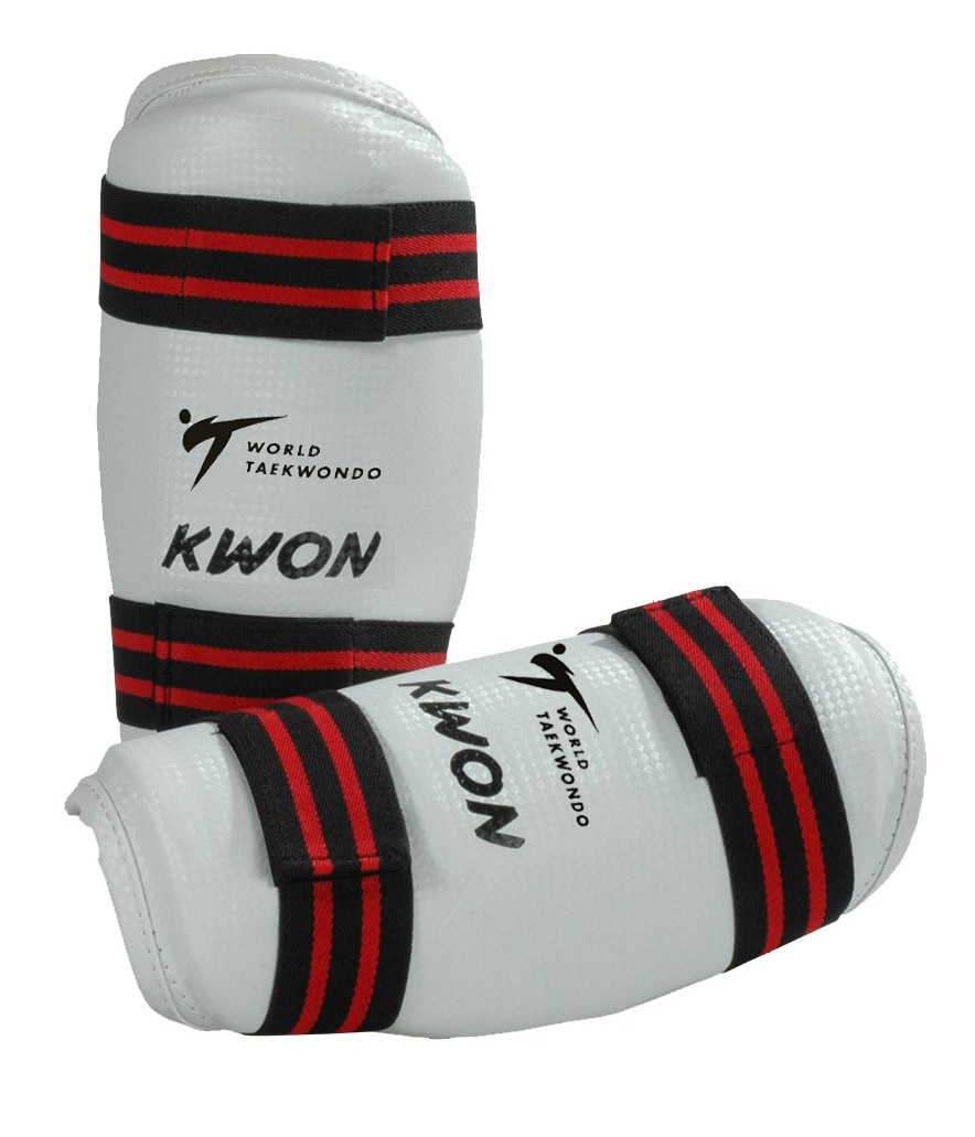 Forearm Guard Evolution - WT recognized