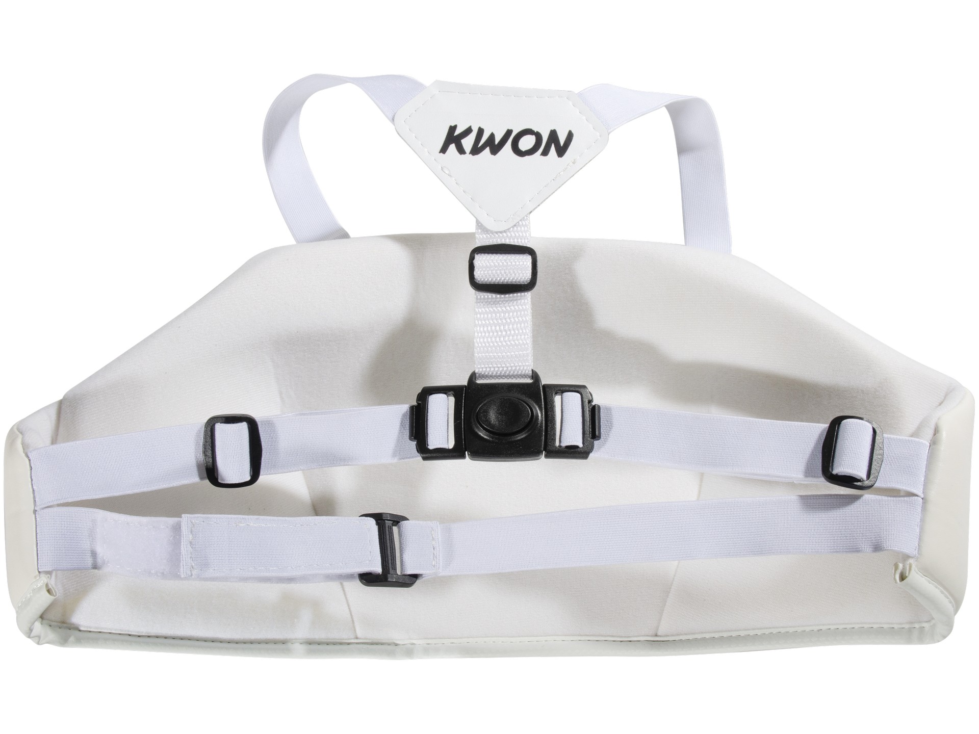 Ladies Chest Protector Softstyle - WUKF approved