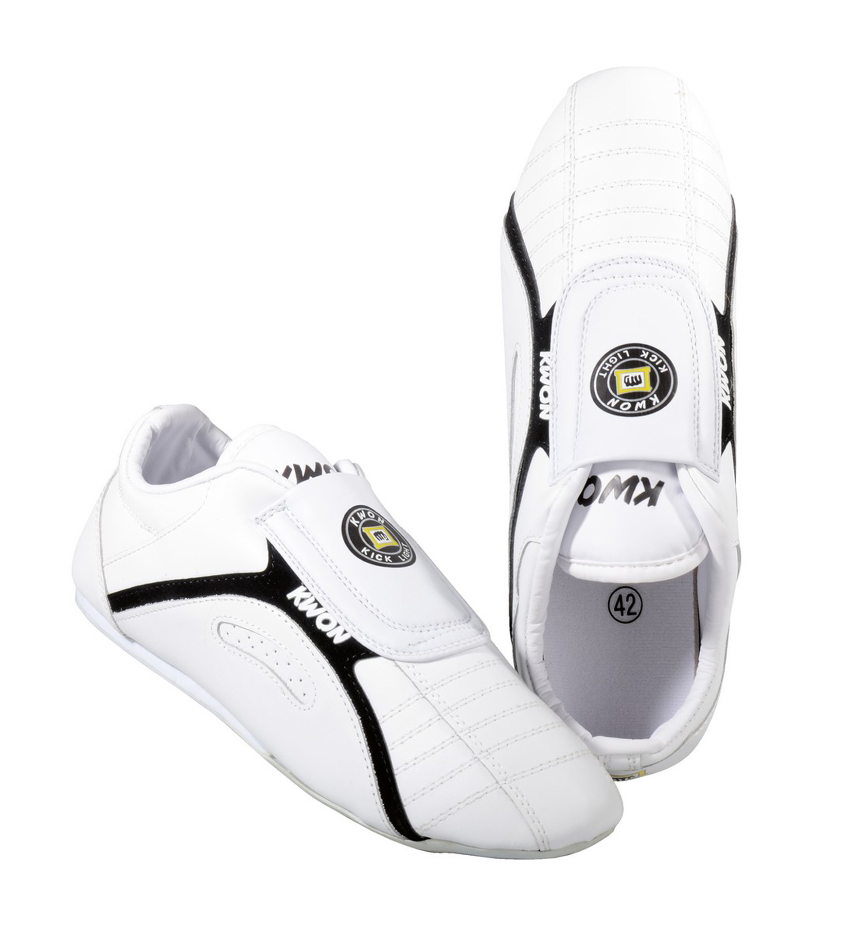 Training Shoes Kick Light black
