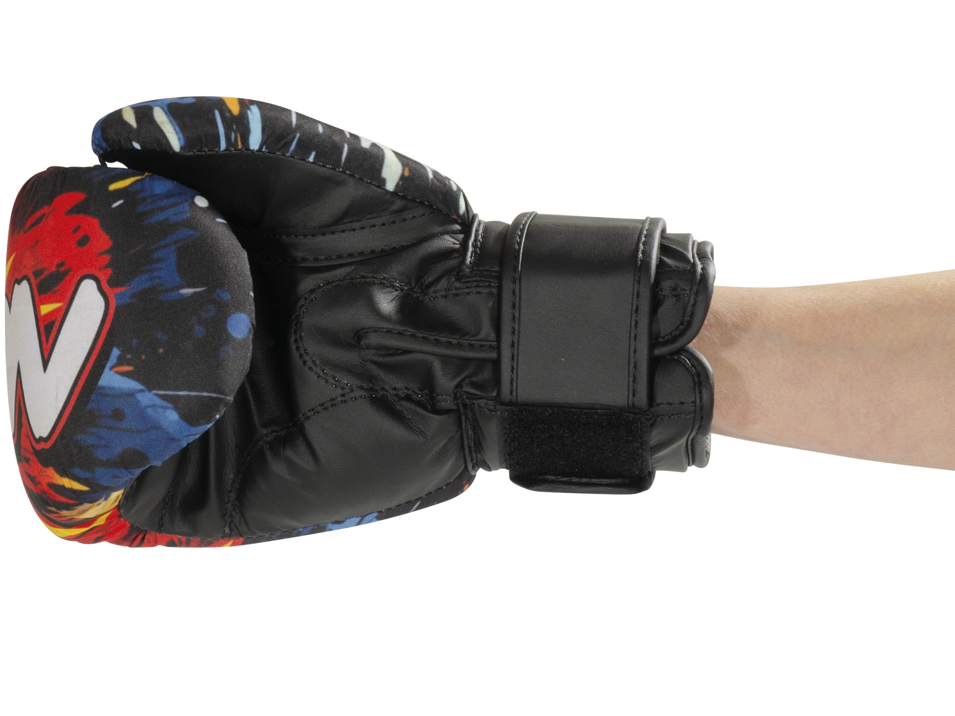 Boxing Gloves Junior Graphic