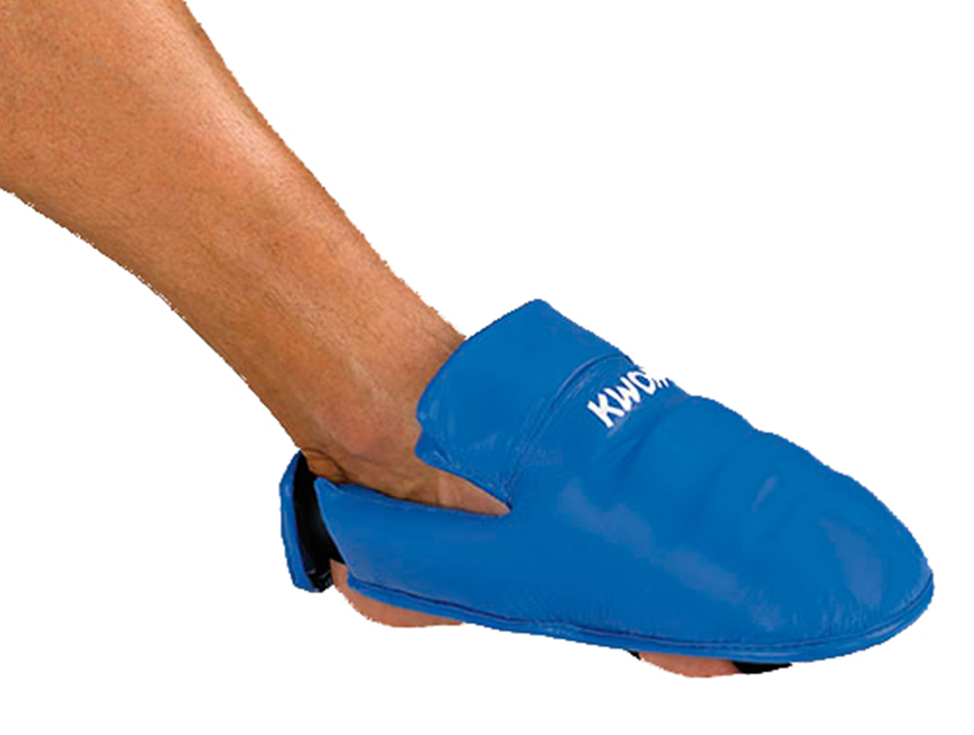 Karate foot protector