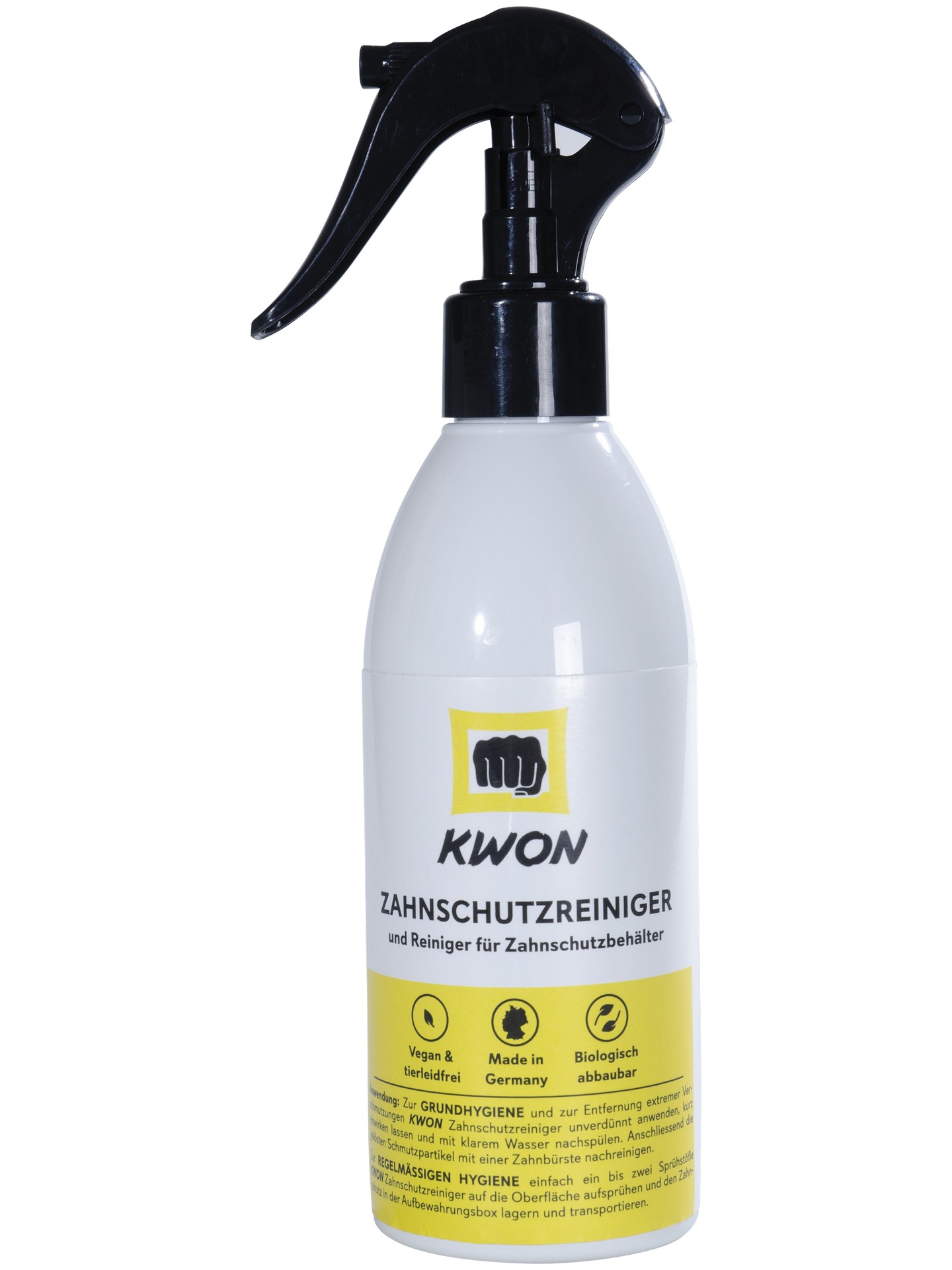 Mouth Guard Cleaner